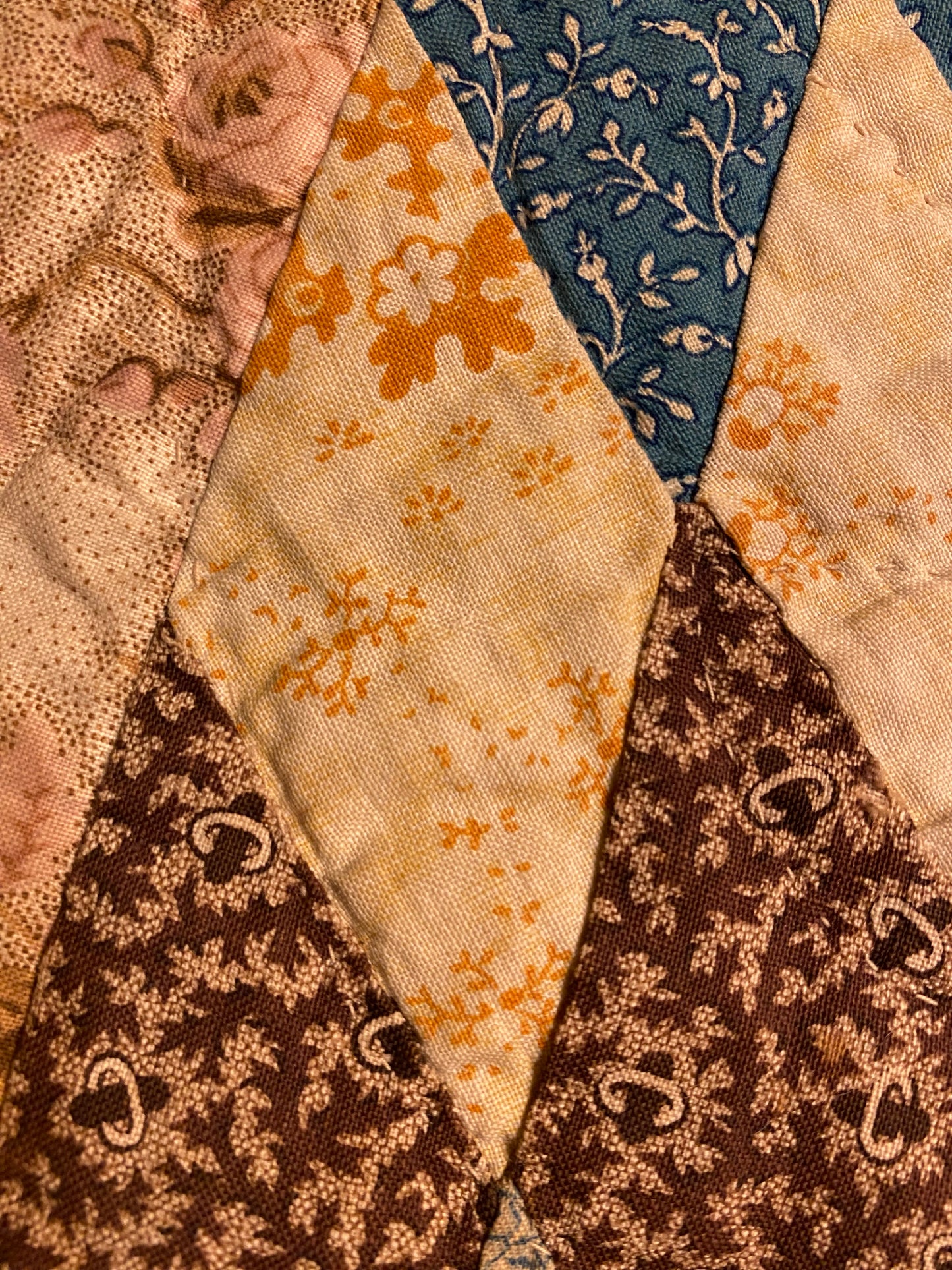 Early Lone Star Quilt