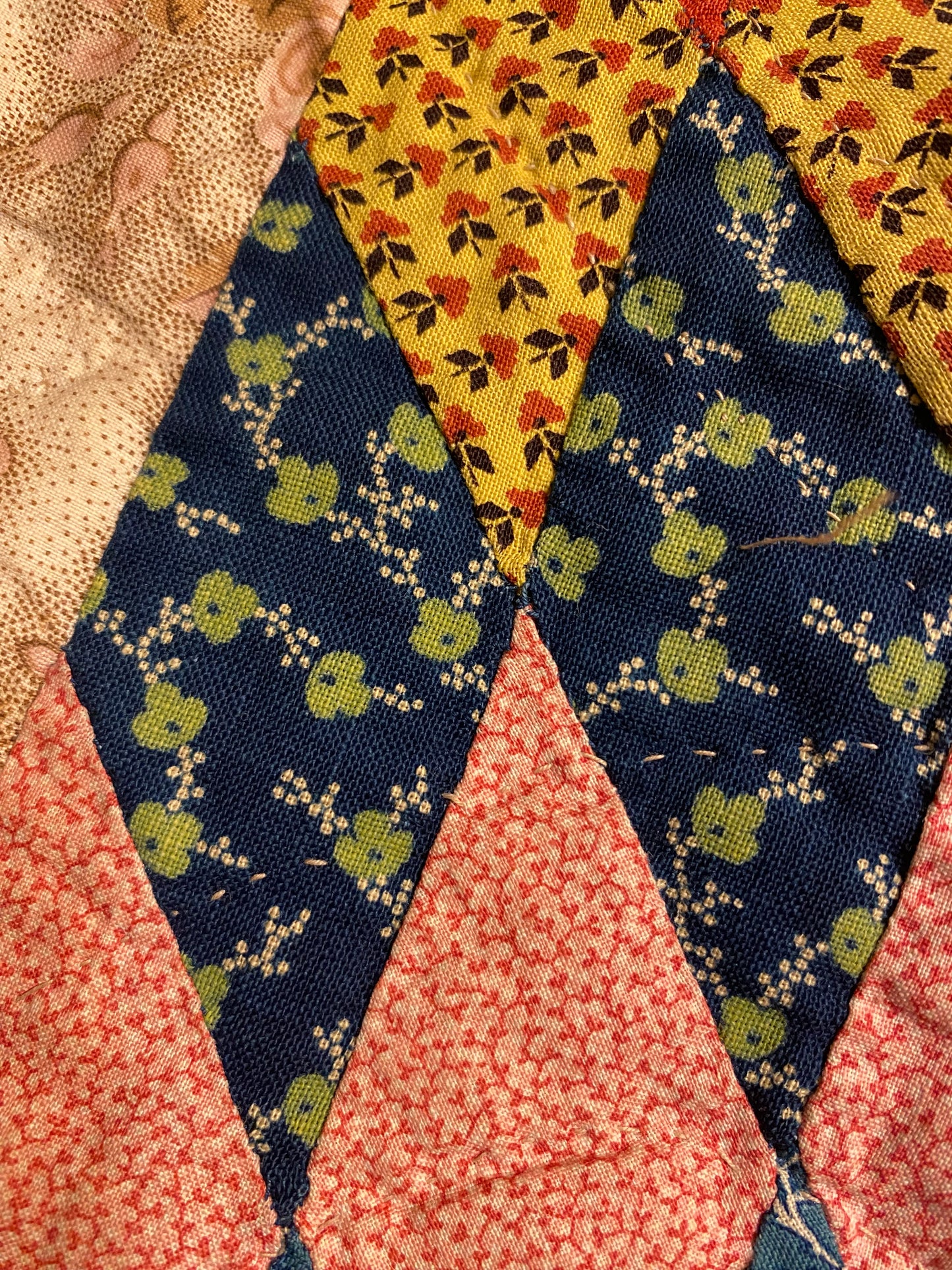 Early Lone Star Quilt