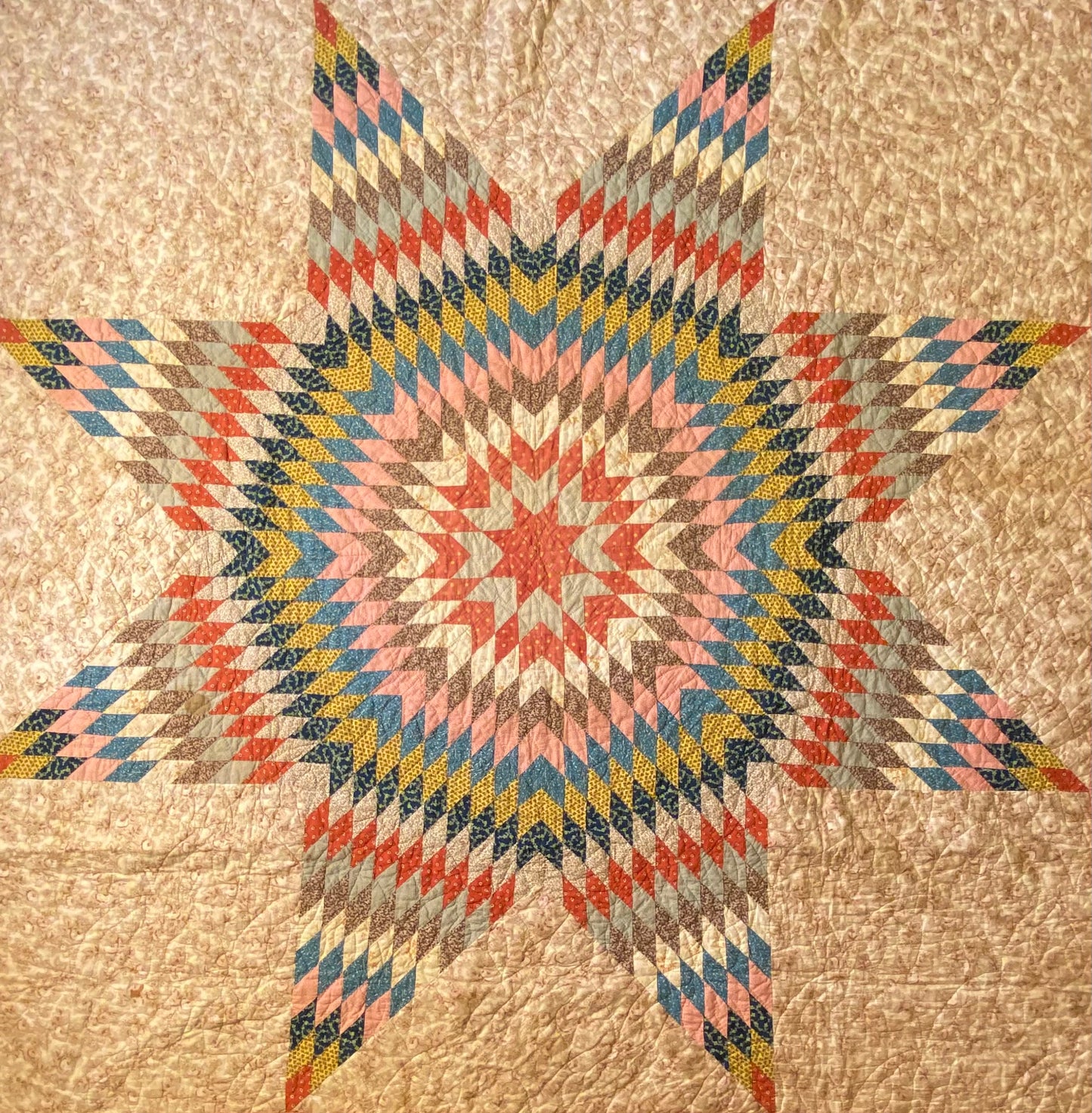 Early Lone Star Quilt