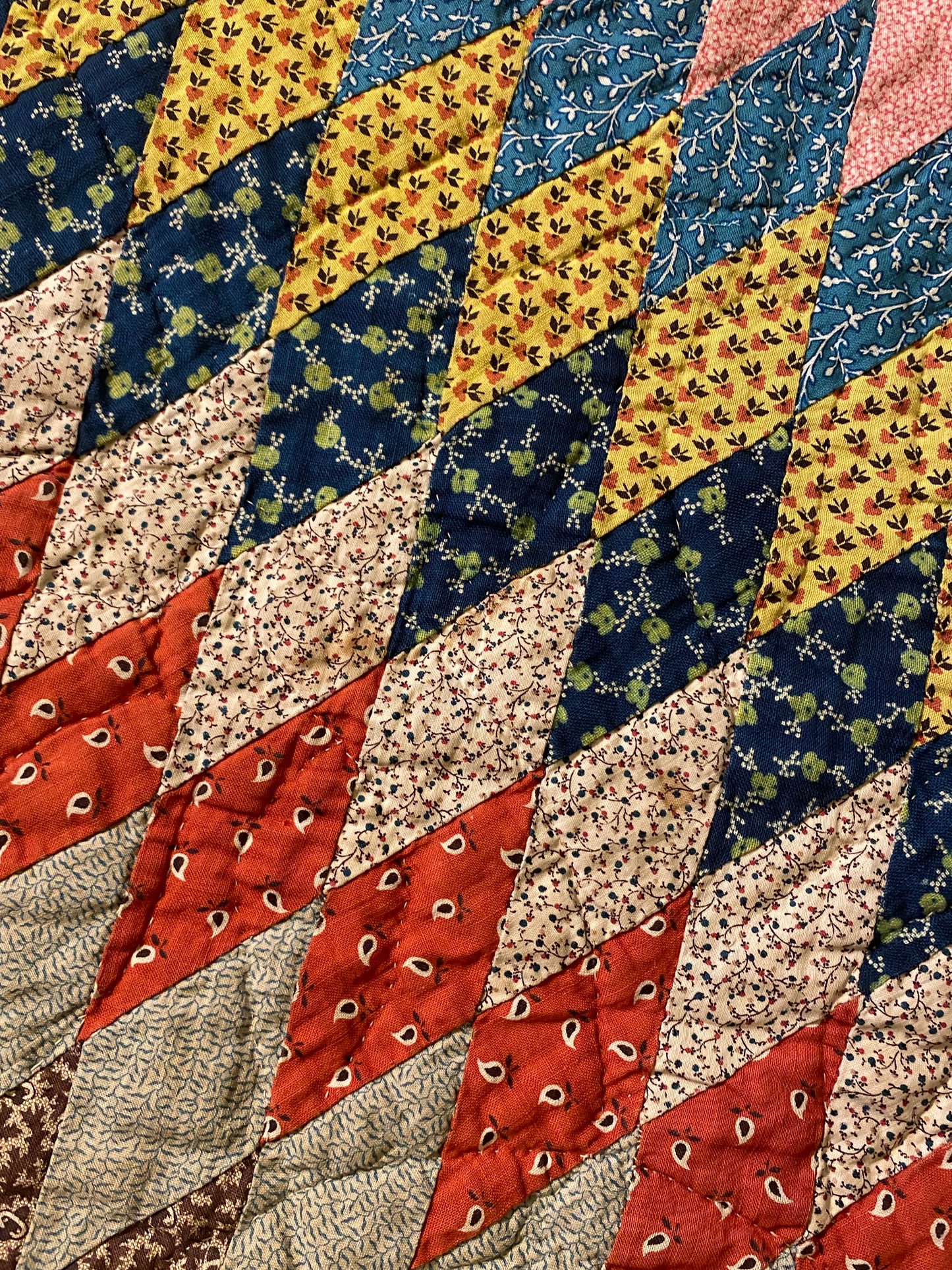 Early Lone Star Quilt
