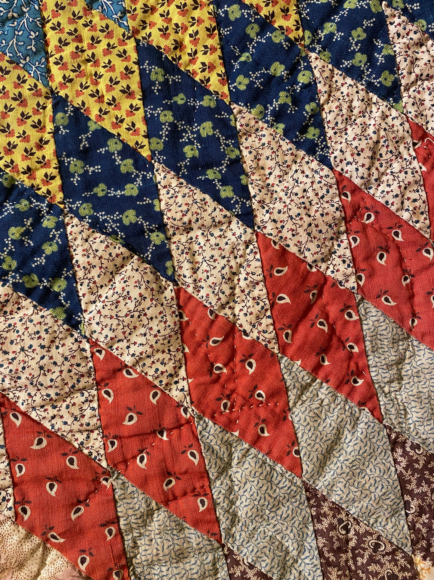 Early Lone Star Quilt