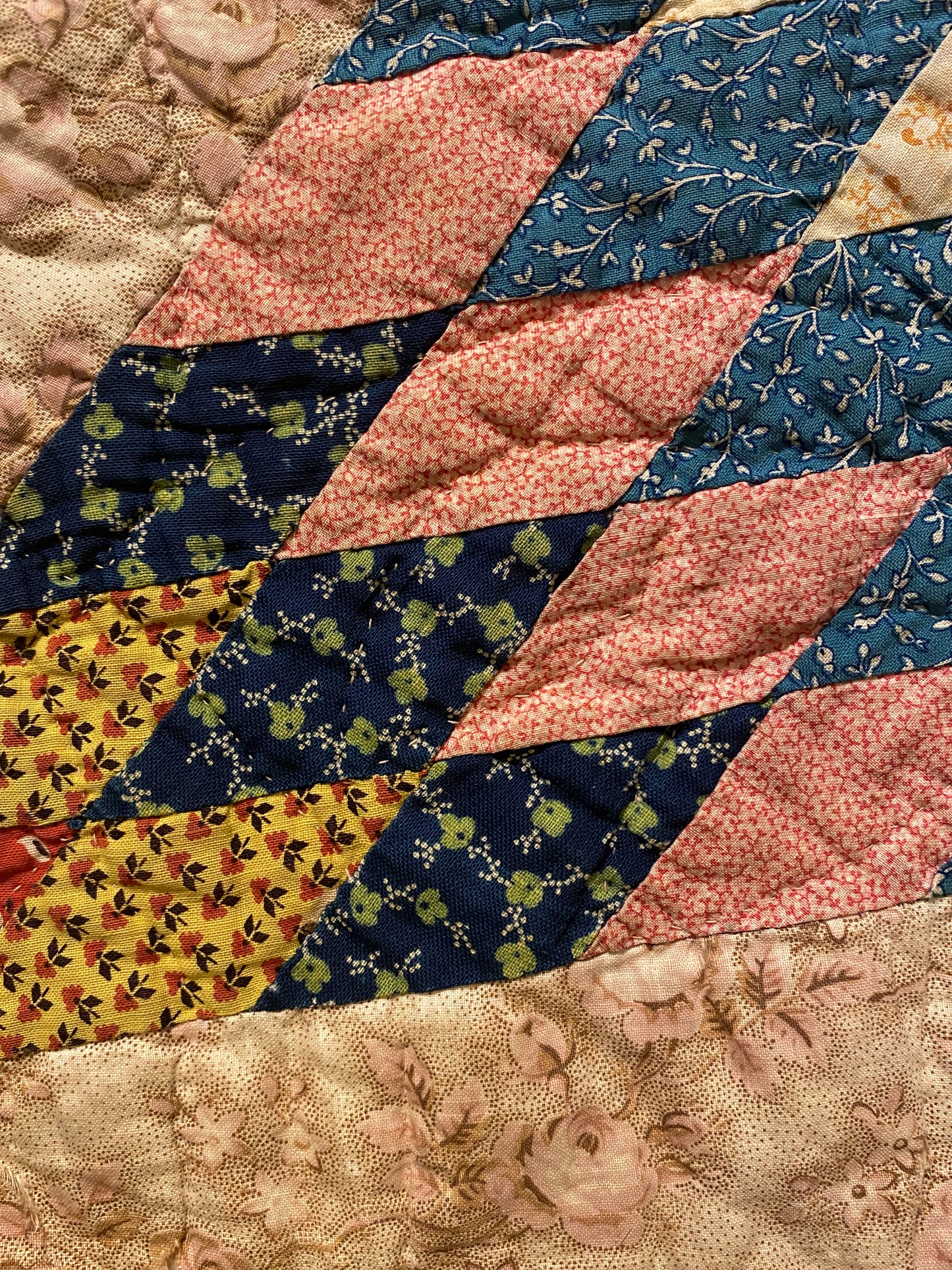 Early Lone Star Quilt