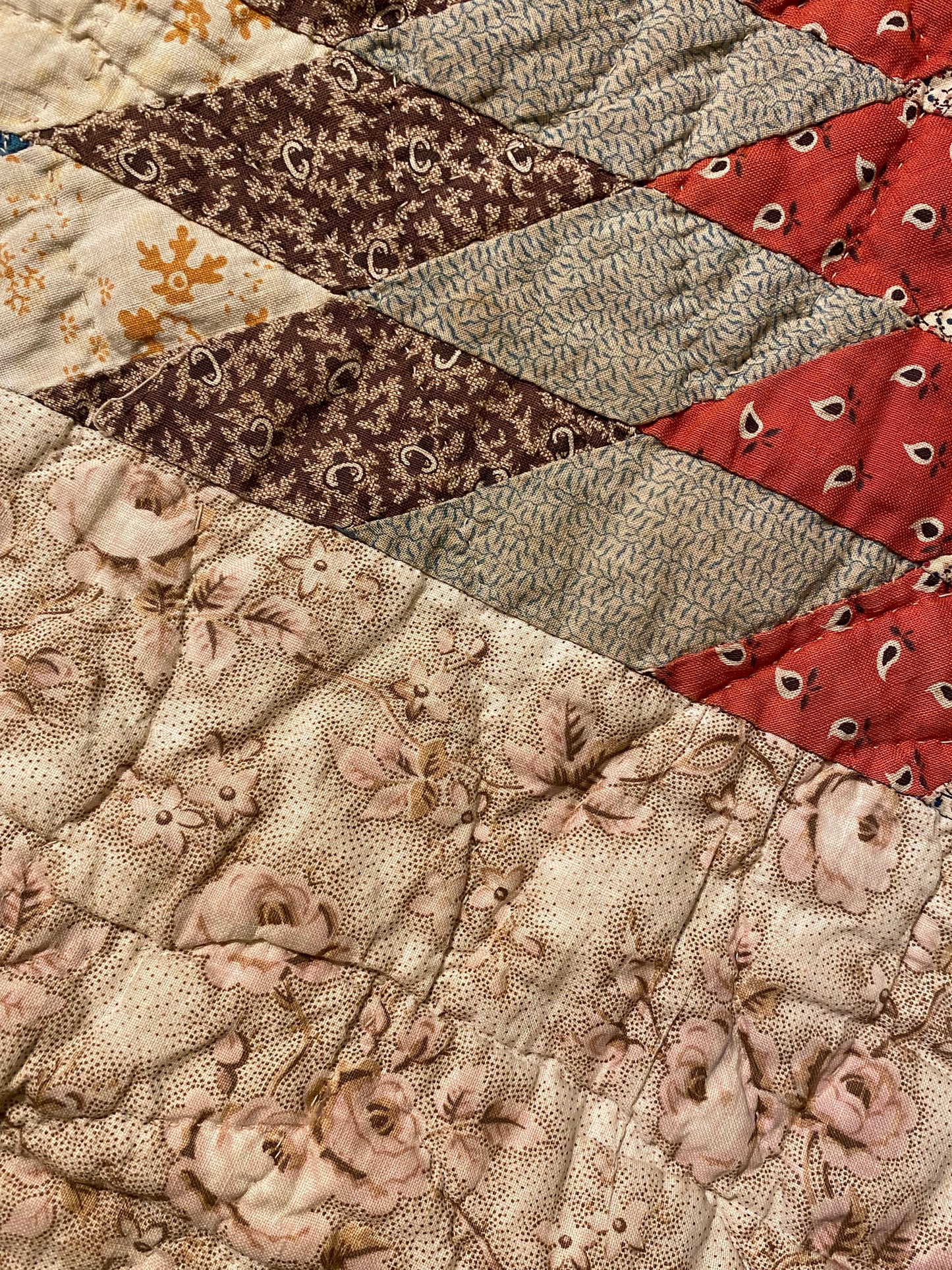 Early Lone Star Quilt