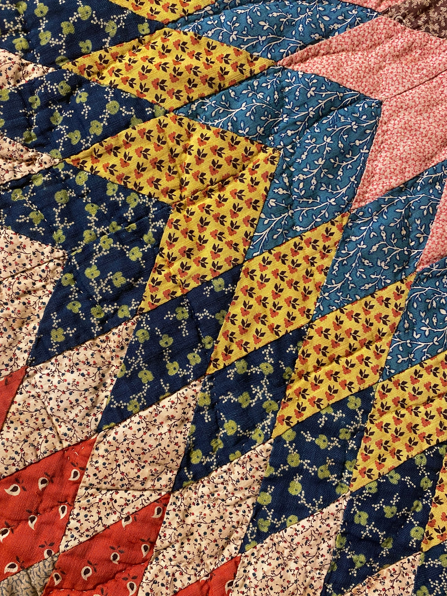 Early Lone Star Quilt
