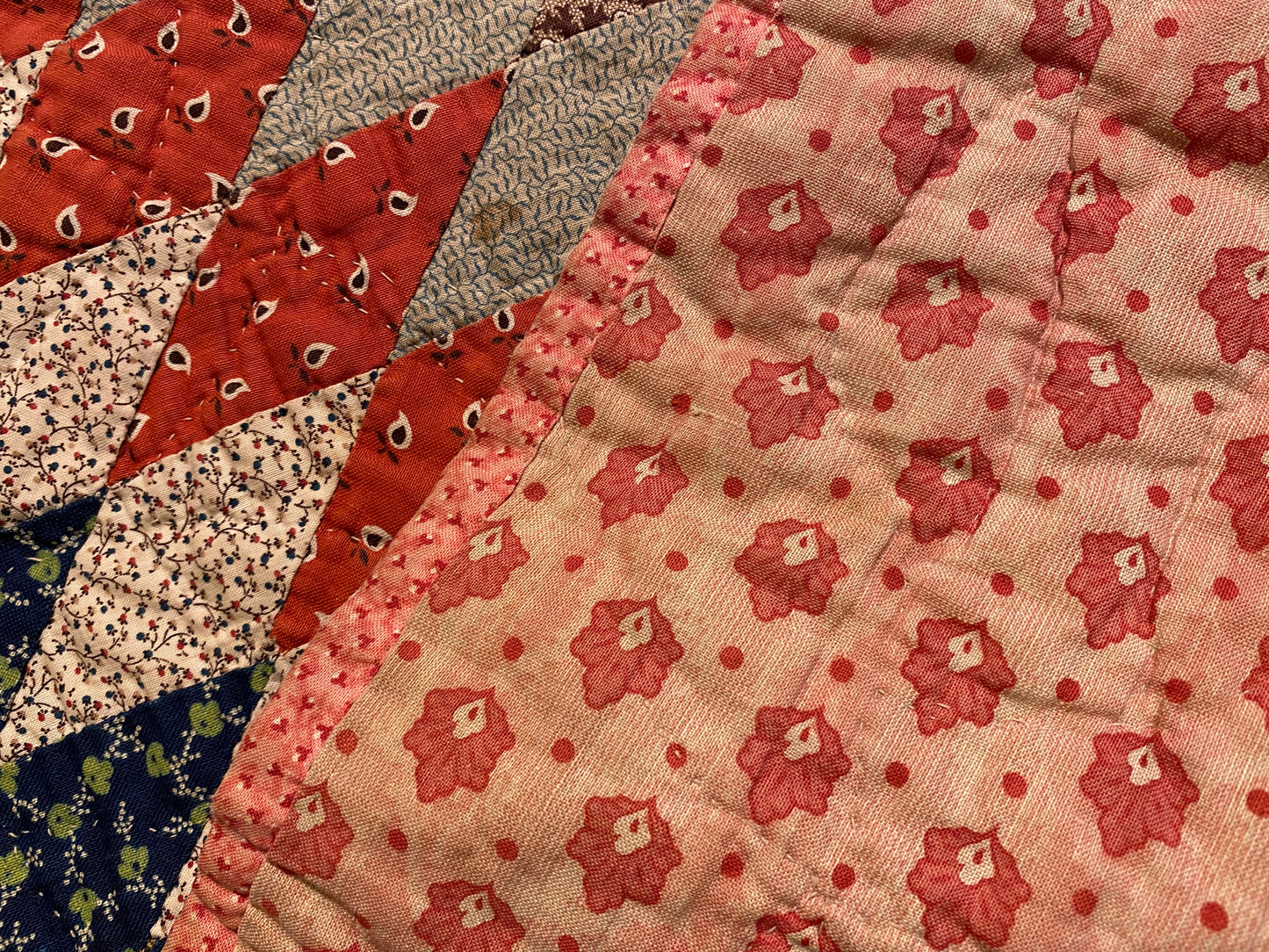 Early Lone Star Quilt