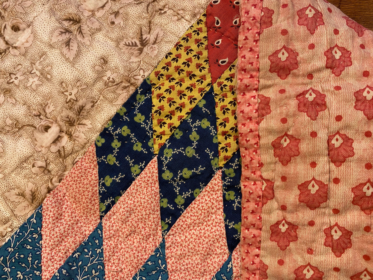 Early Lone Star Quilt