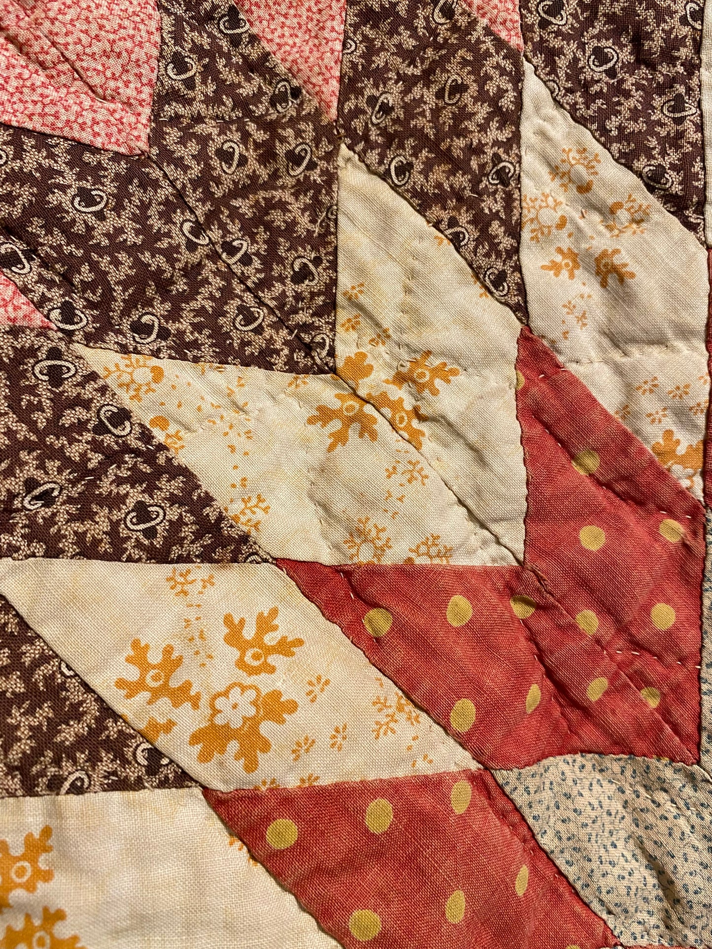 Early Lone Star Quilt