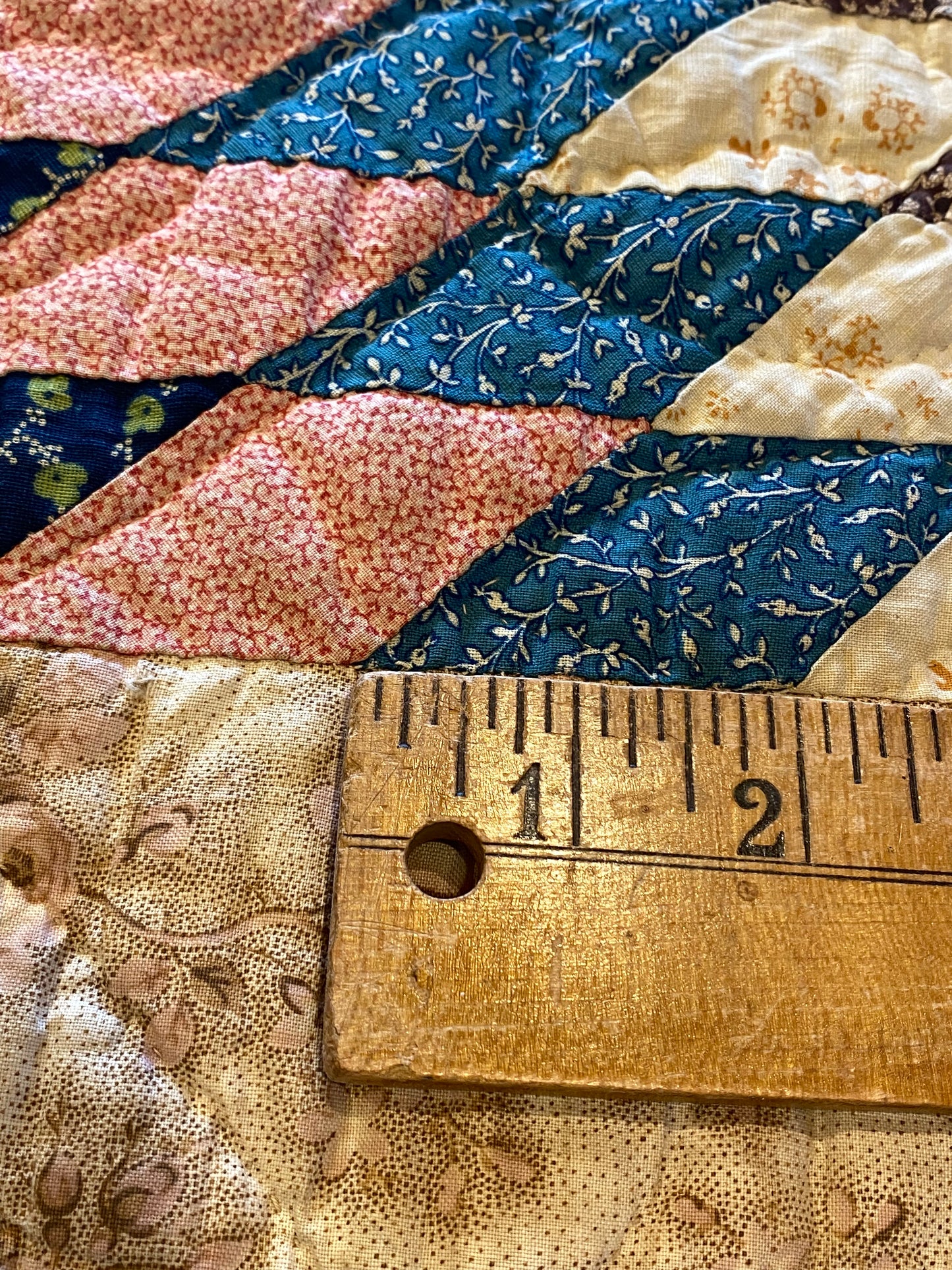 Early Lone Star Quilt