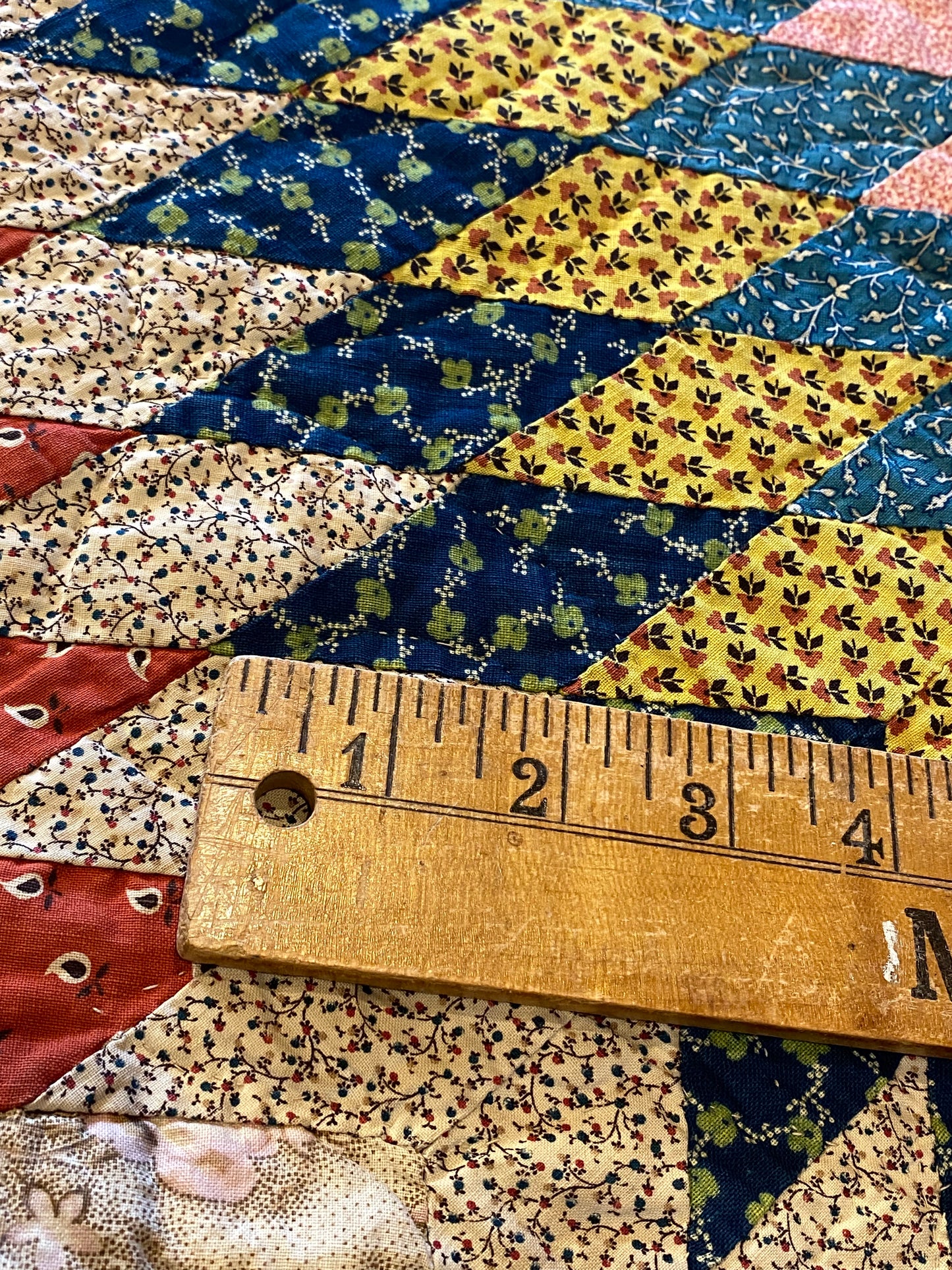 Early Lone Star Quilt