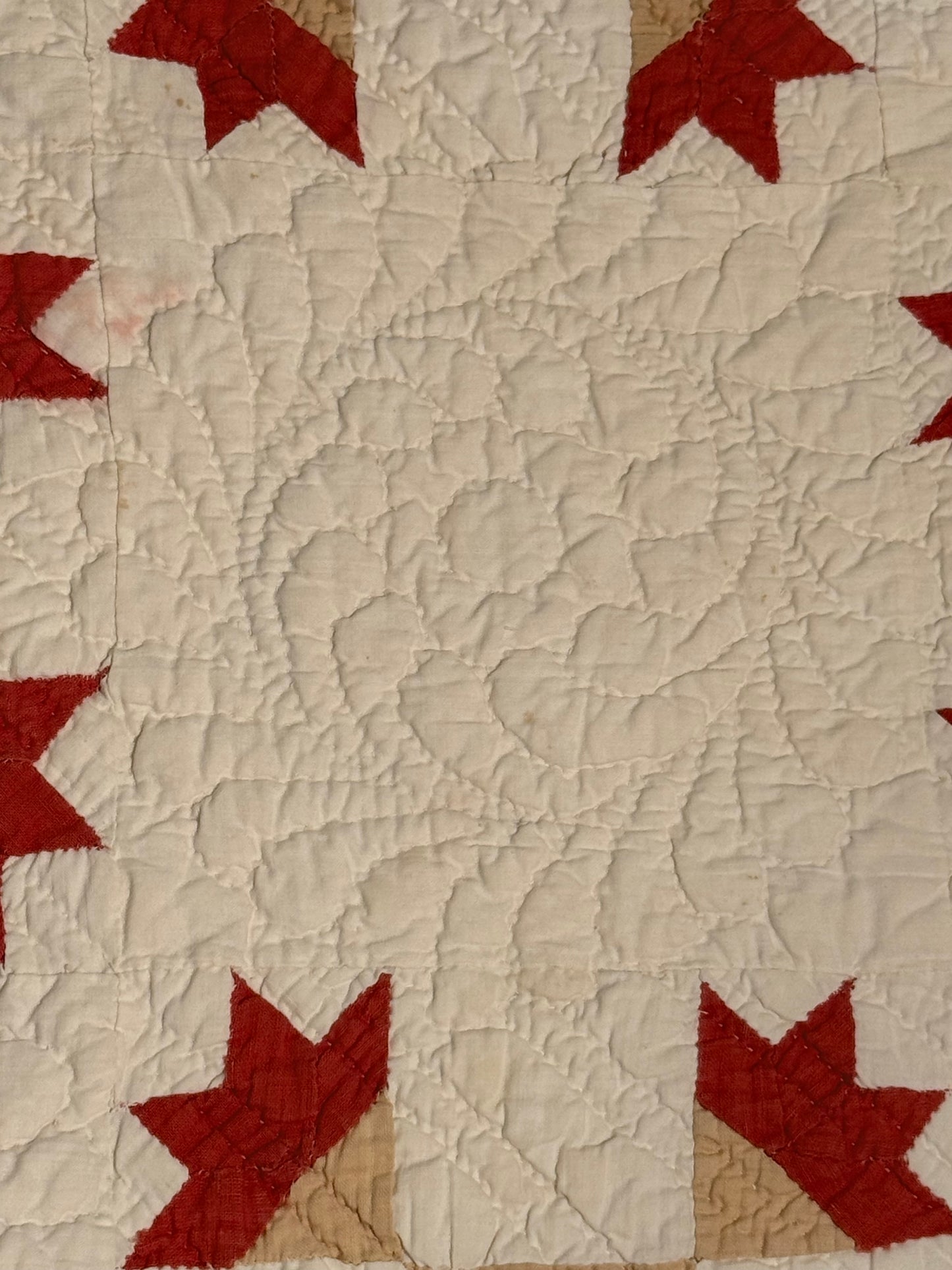Goose Tracks Quilt