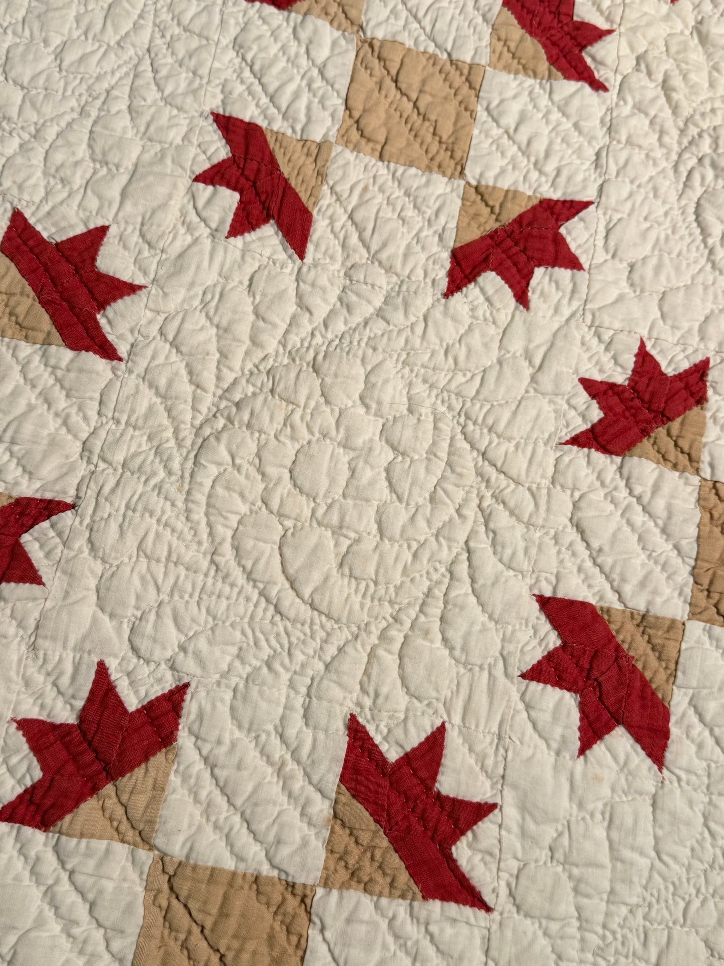 Goose Tracks Quilt
