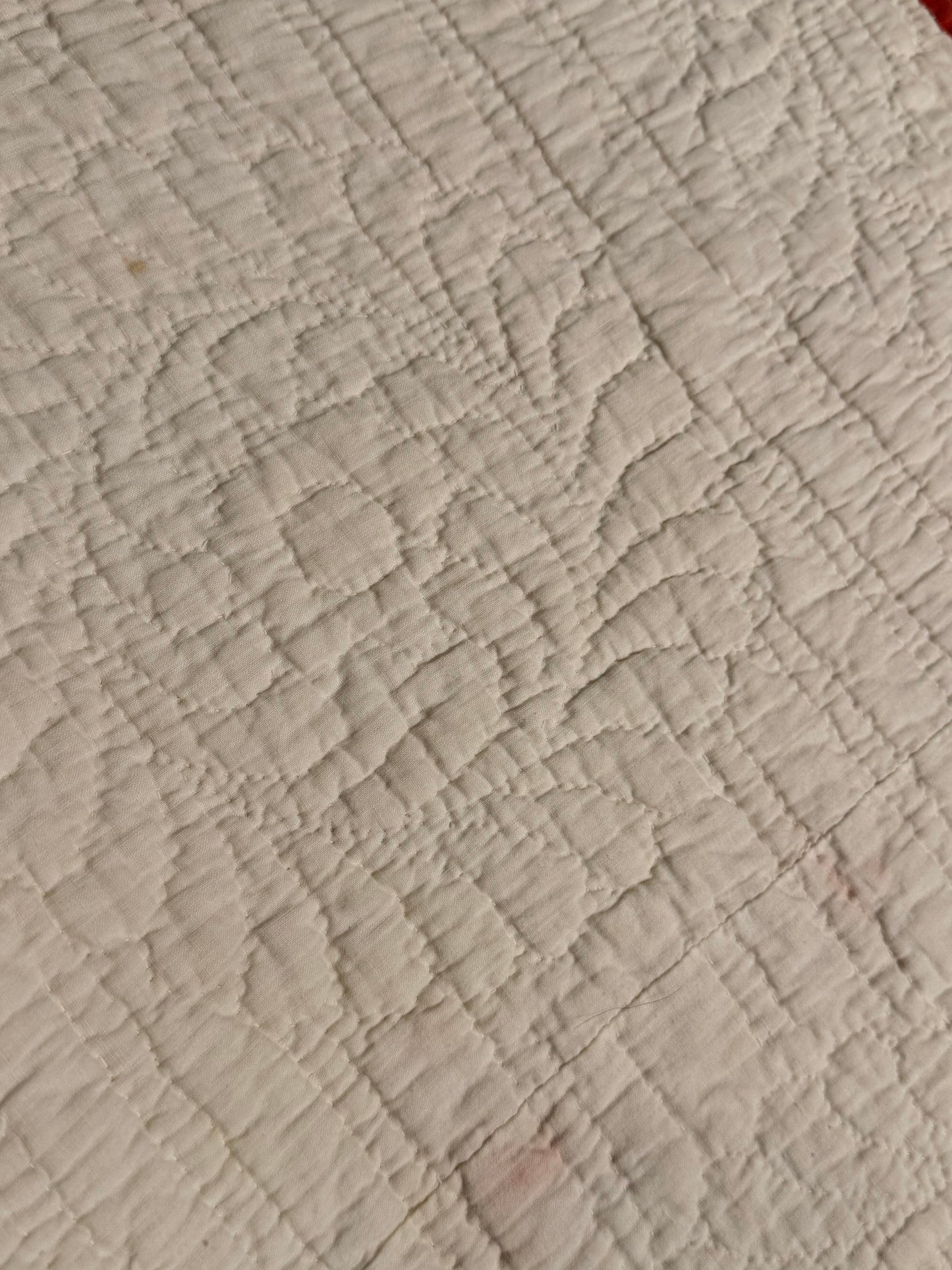 Goose Tracks Quilt