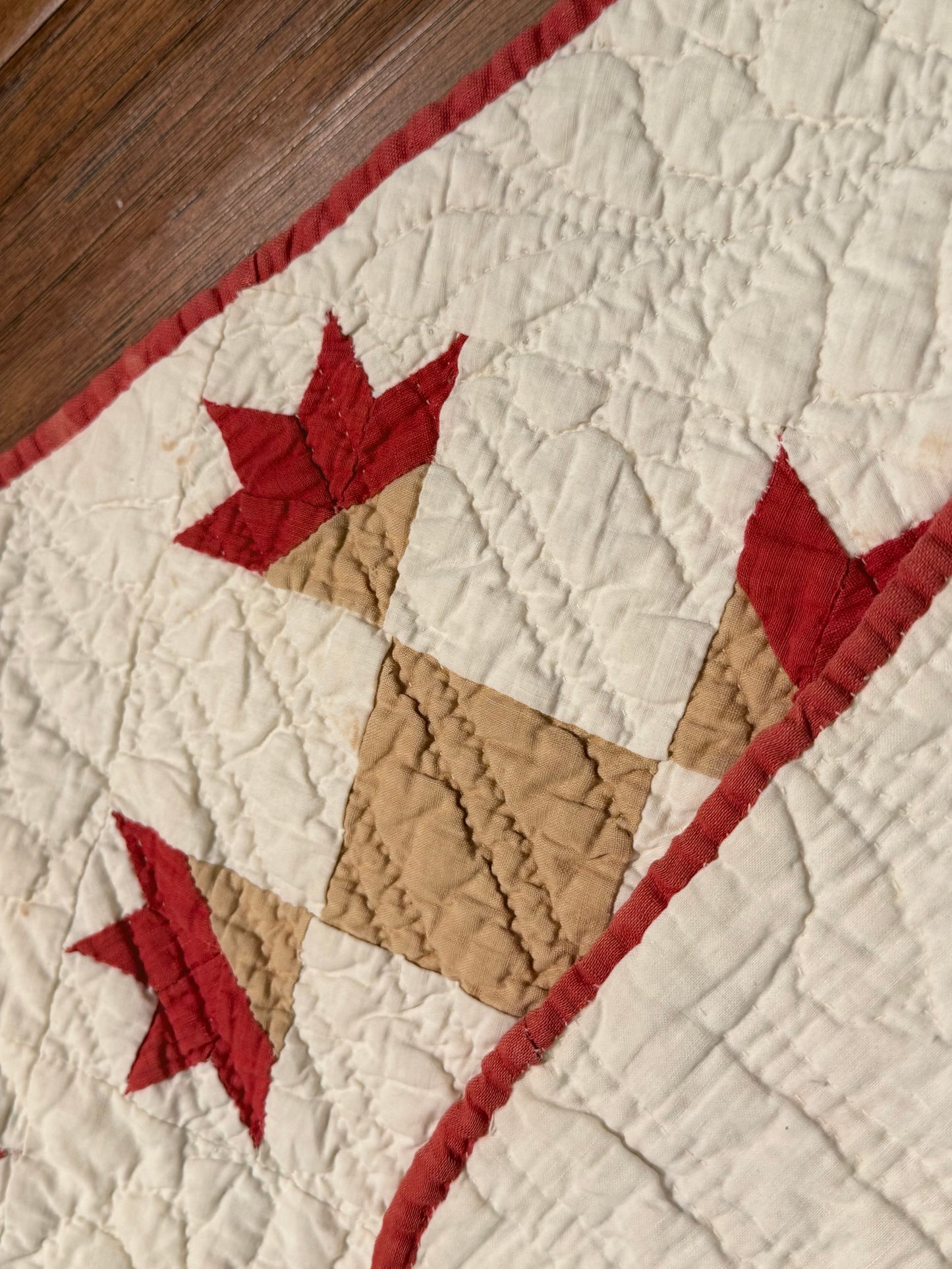 Goose Tracks Quilt