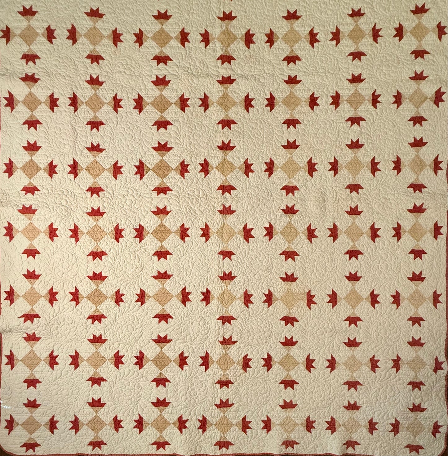 Goose Tracks Quilt