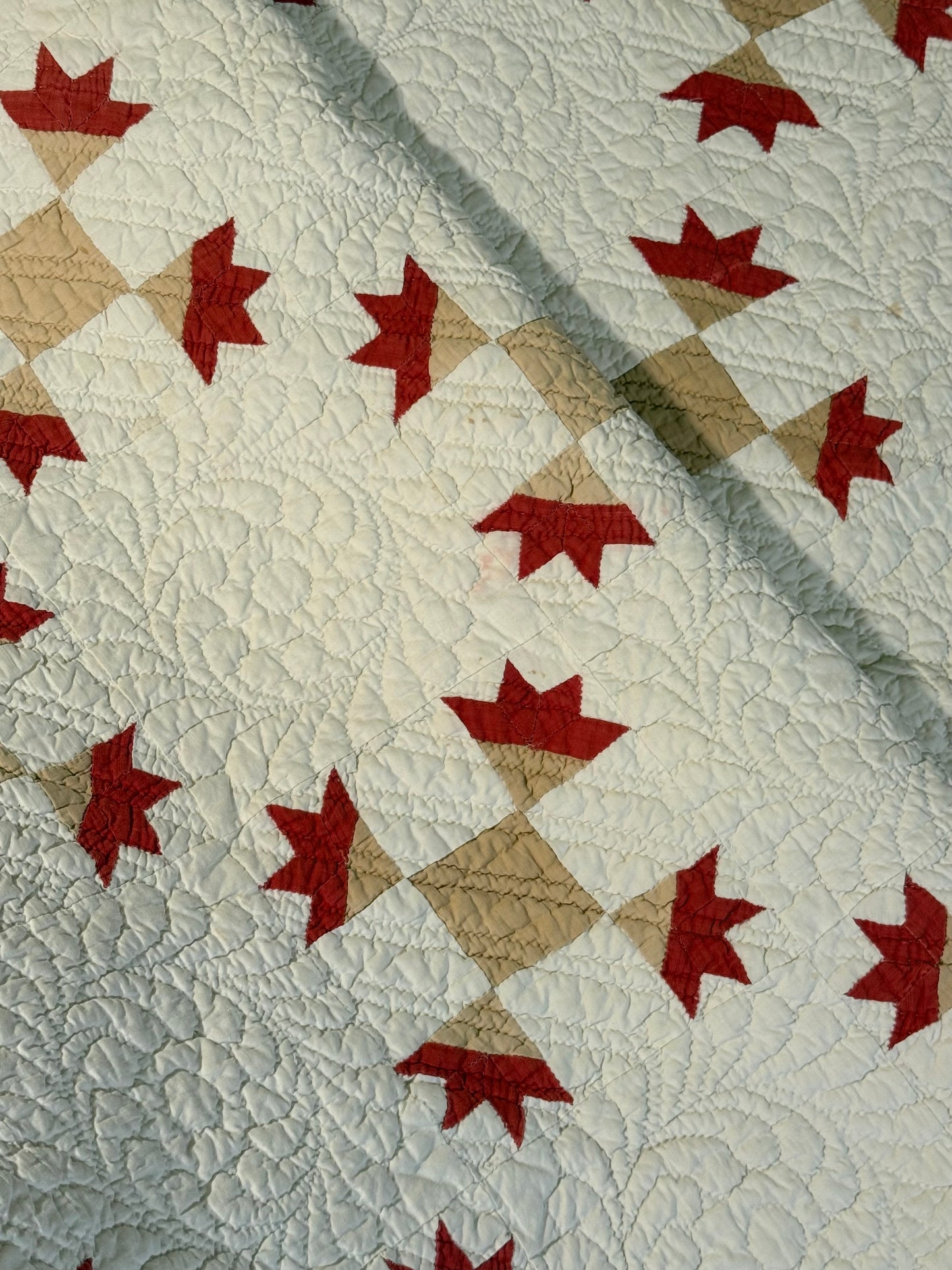 Goose Tracks Quilt