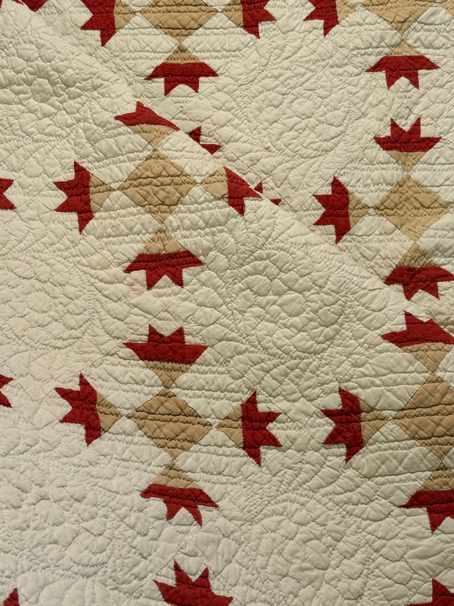 Goose Tracks Quilt