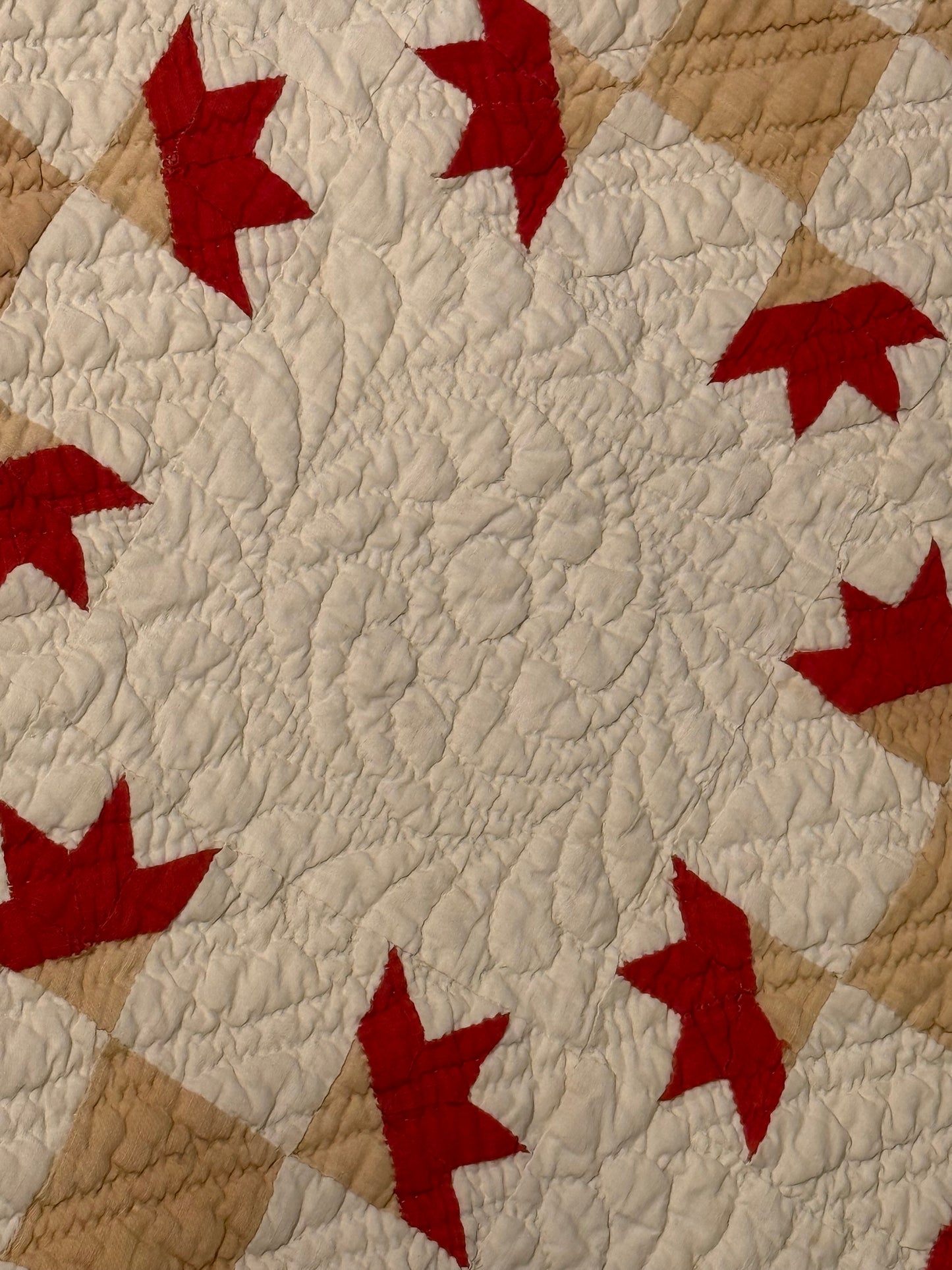Goose Tracks Quilt