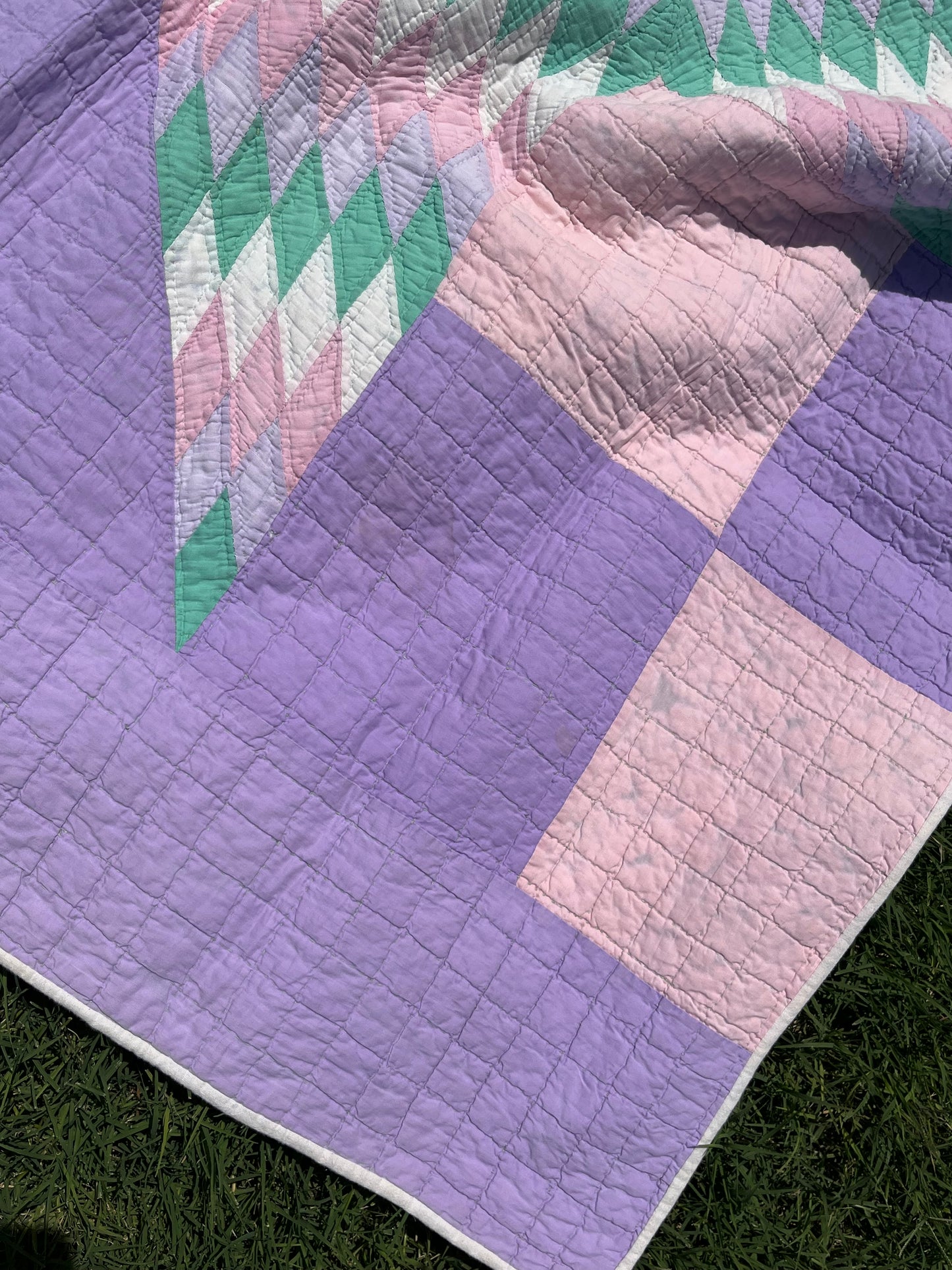 Lone Star Quilt