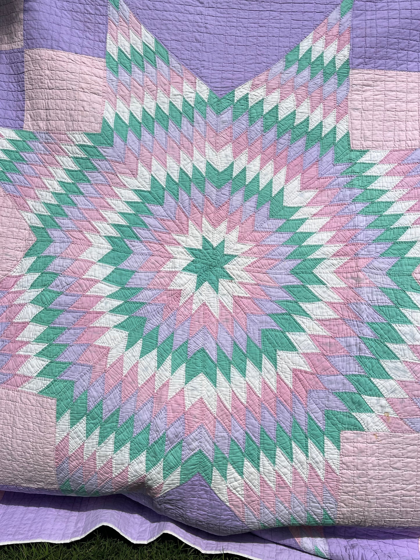 Lone Star Quilt