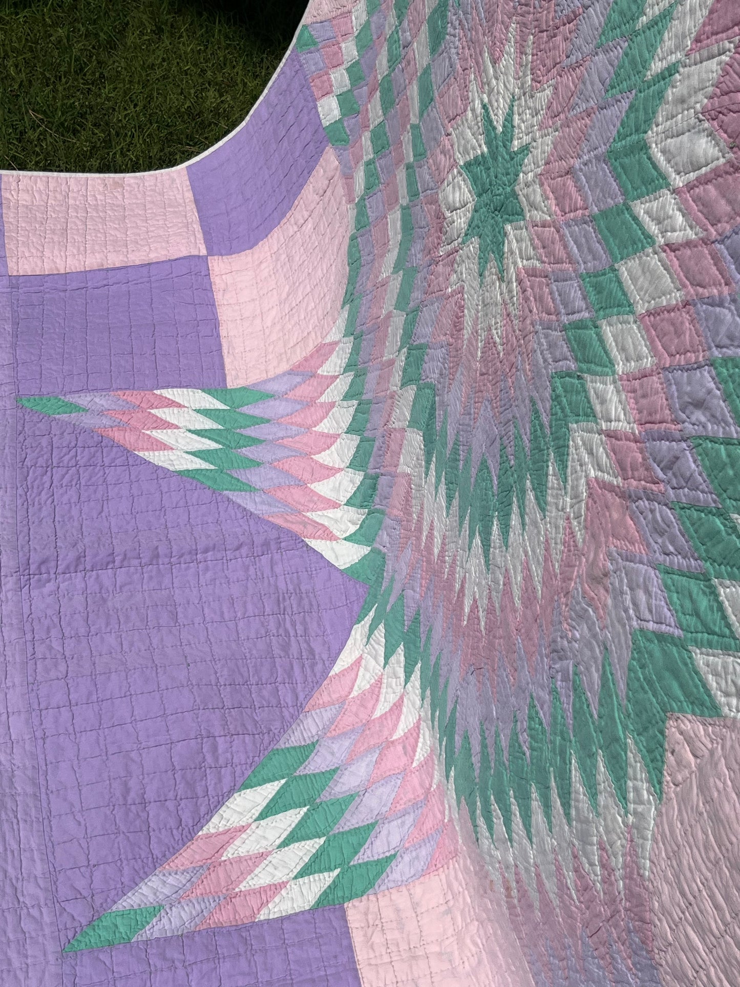 Lone Star Quilt