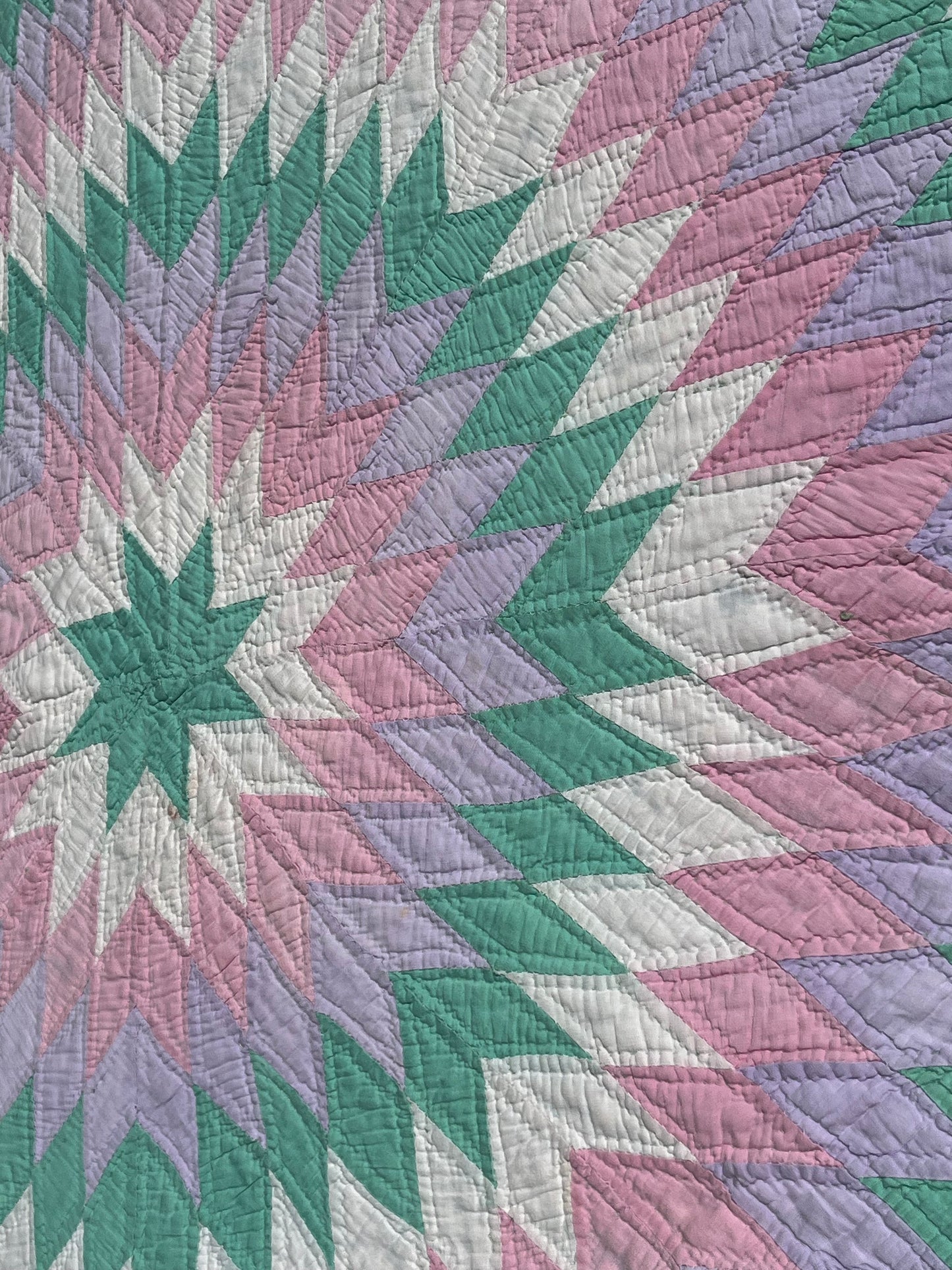 Lone Star Quilt