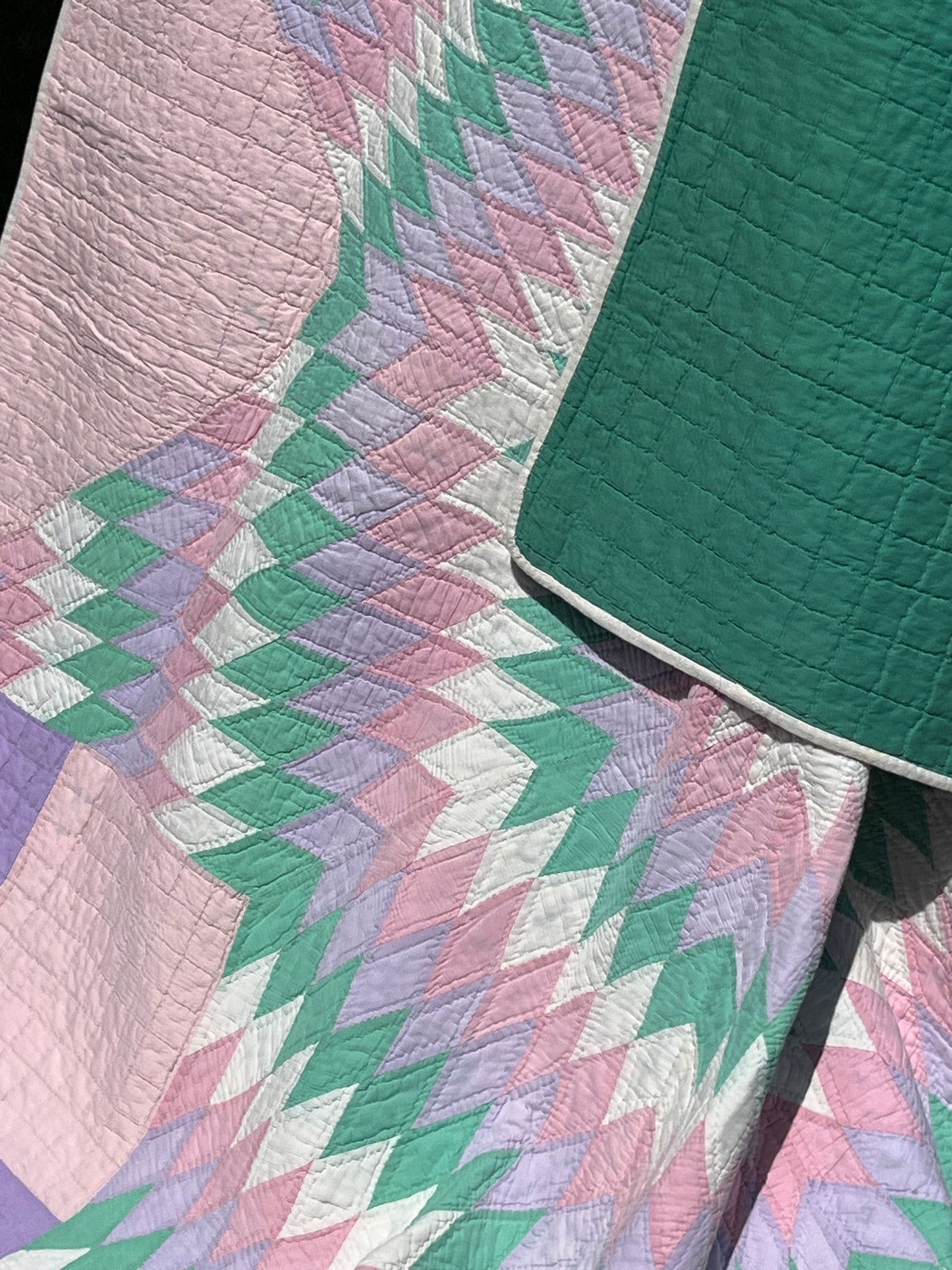 Lone Star Quilt