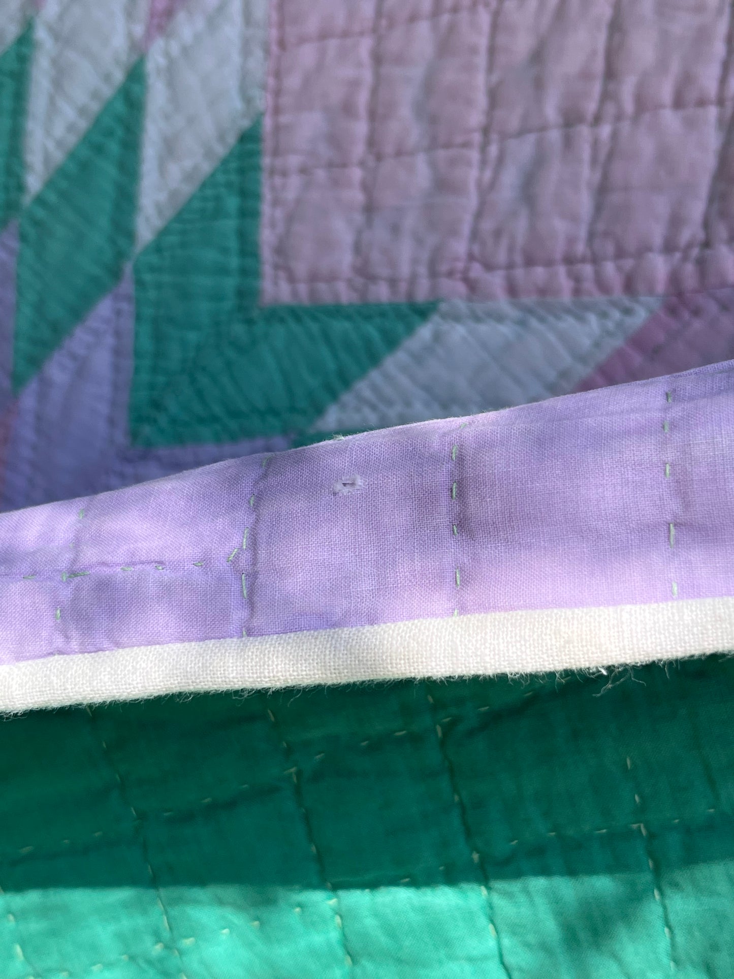 Lone Star Quilt
