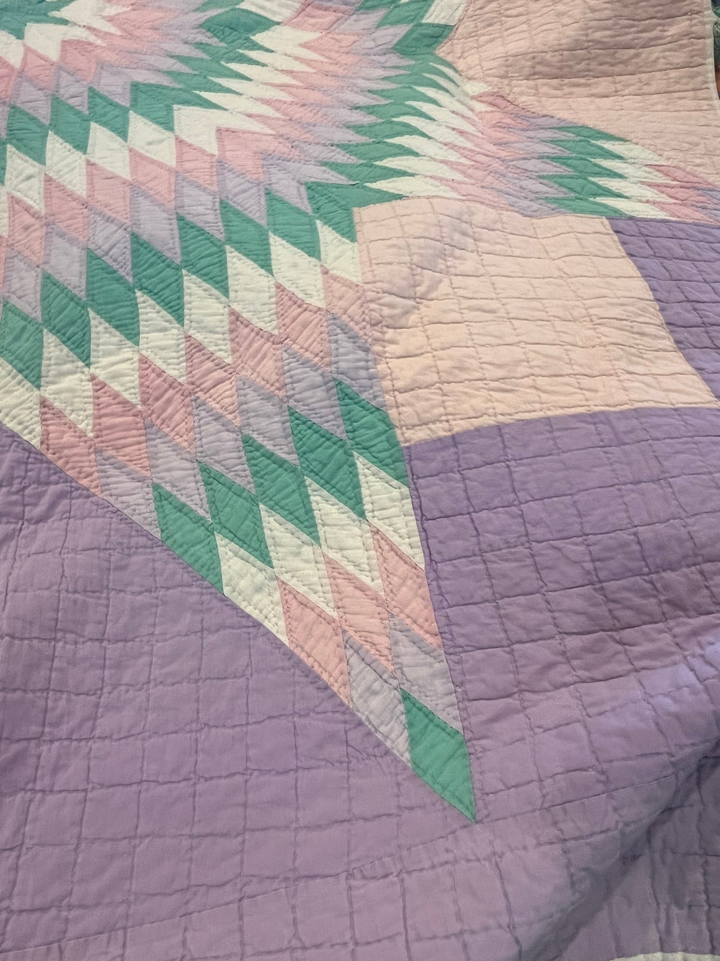 Lone Star Quilt