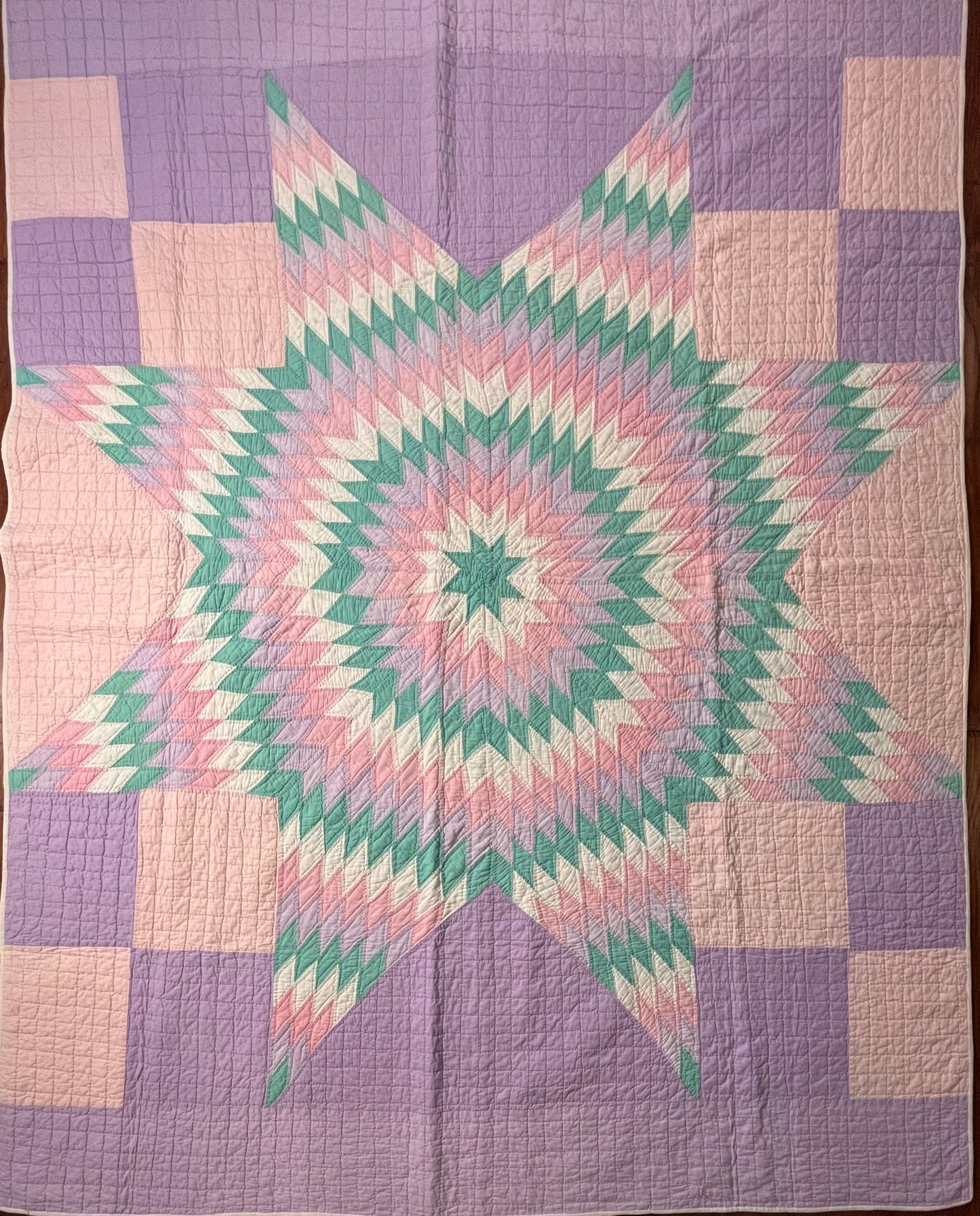 Lone Star Quilt