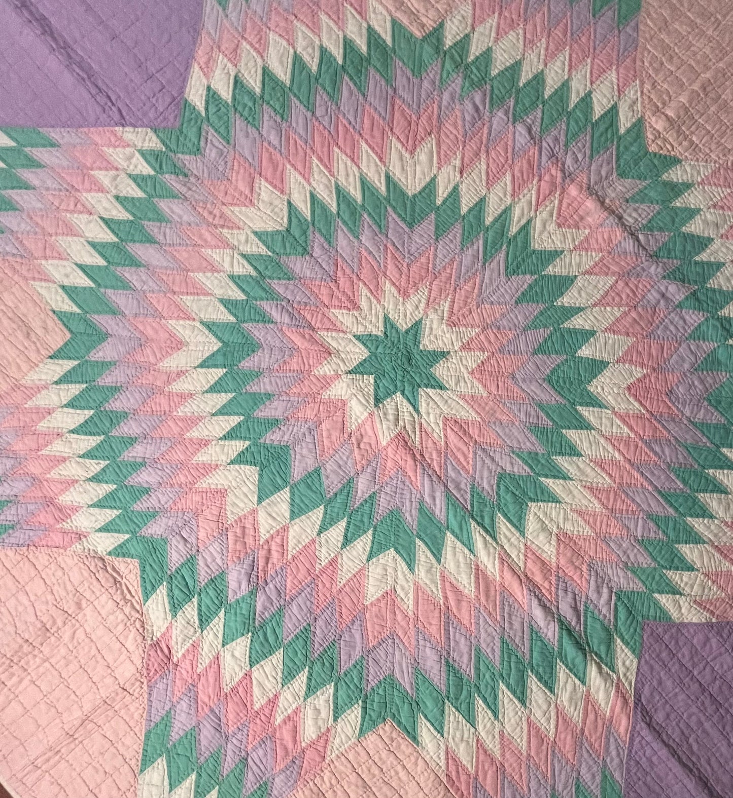 Lone Star Quilt