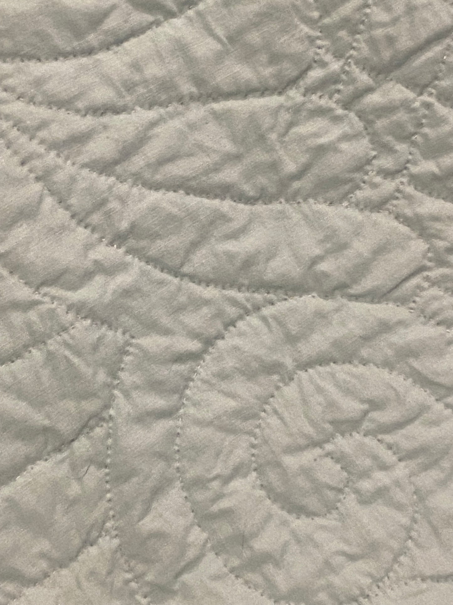 Dogwood Blossoms Appliqué Quilt