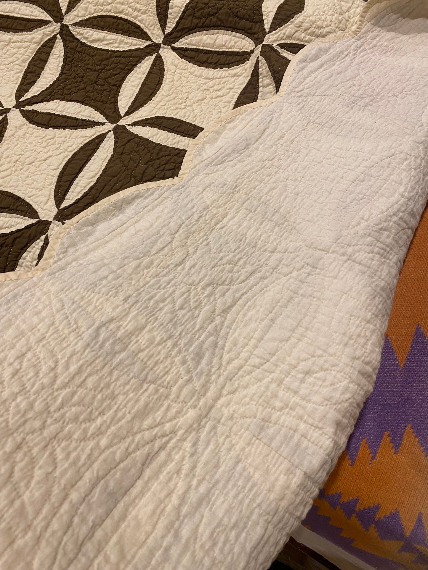 Robbing Peter To Pay Paul Quilt