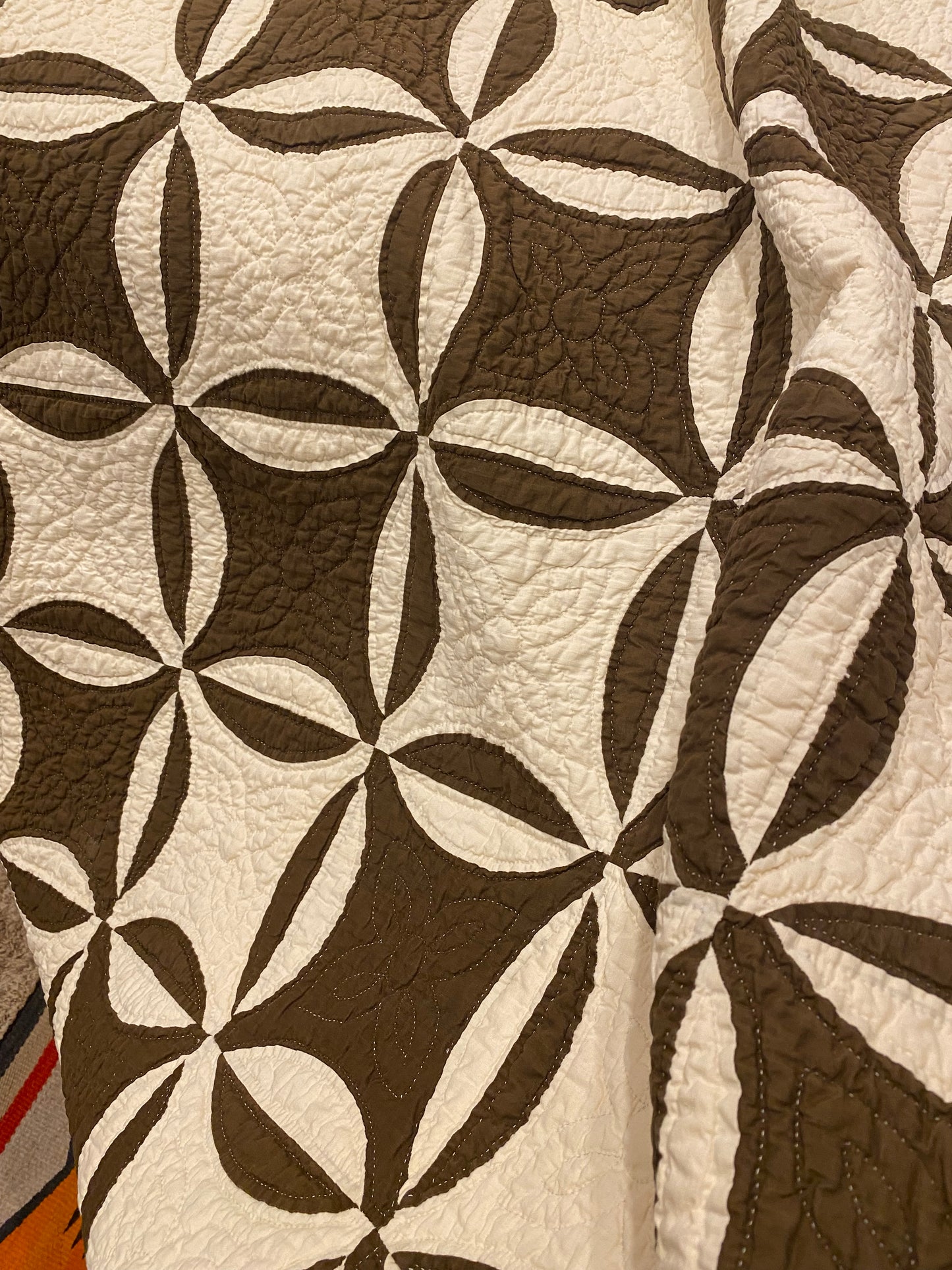 Robbing Peter To Pay Paul Quilt