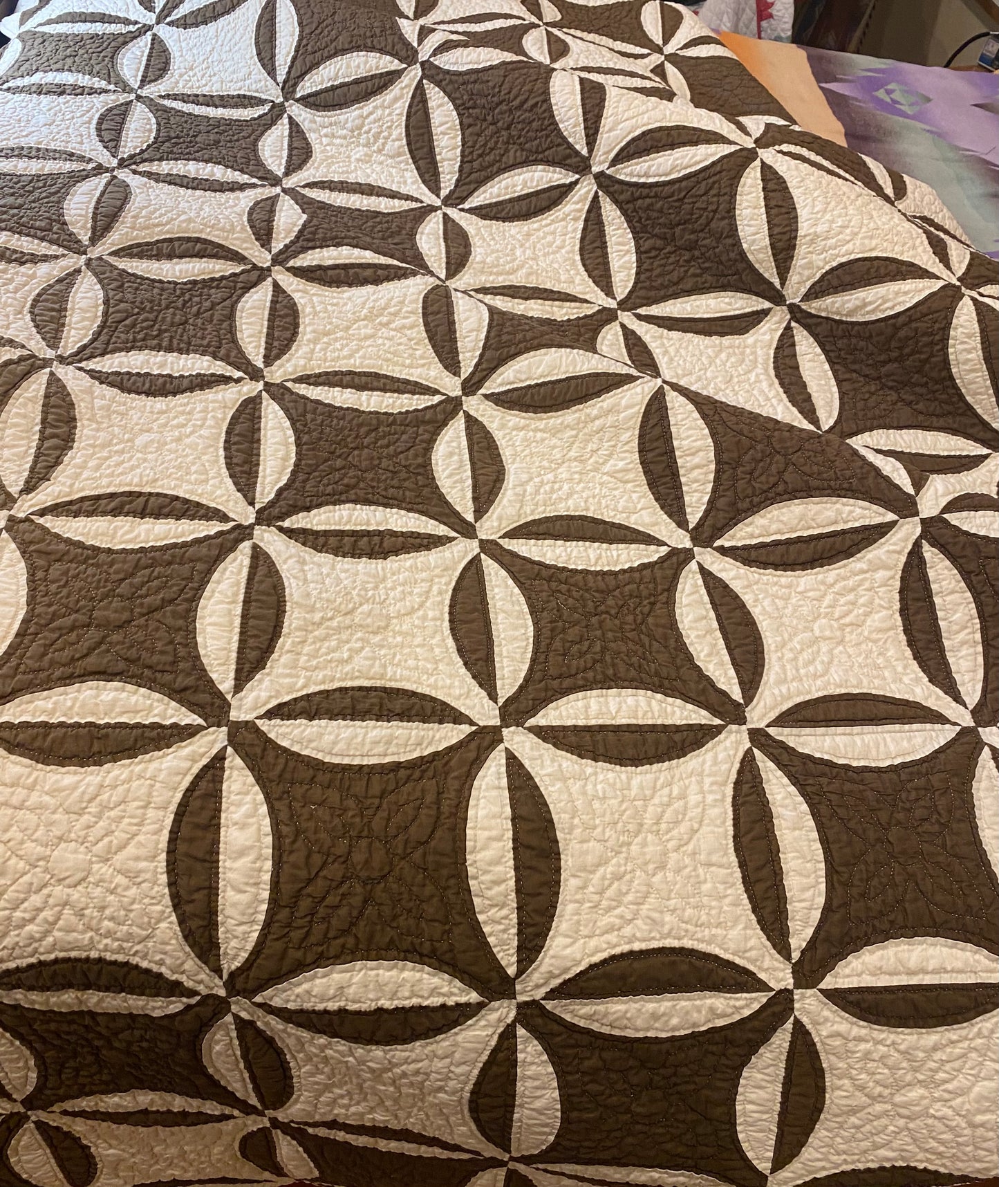 Robbing Peter To Pay Paul Quilt