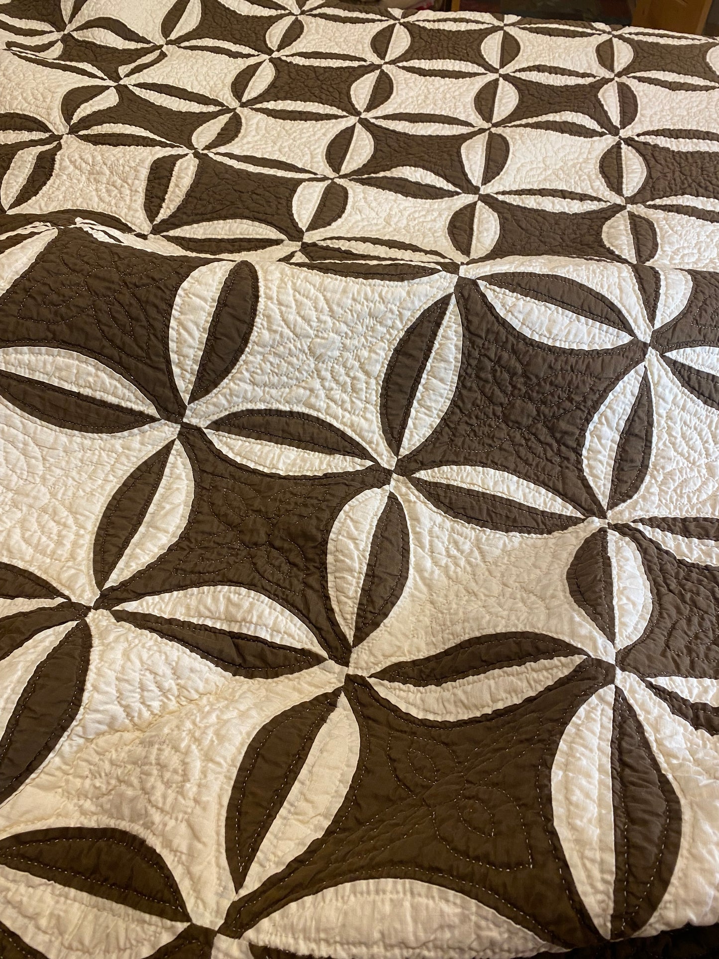 Robbing Peter To Pay Paul Quilt