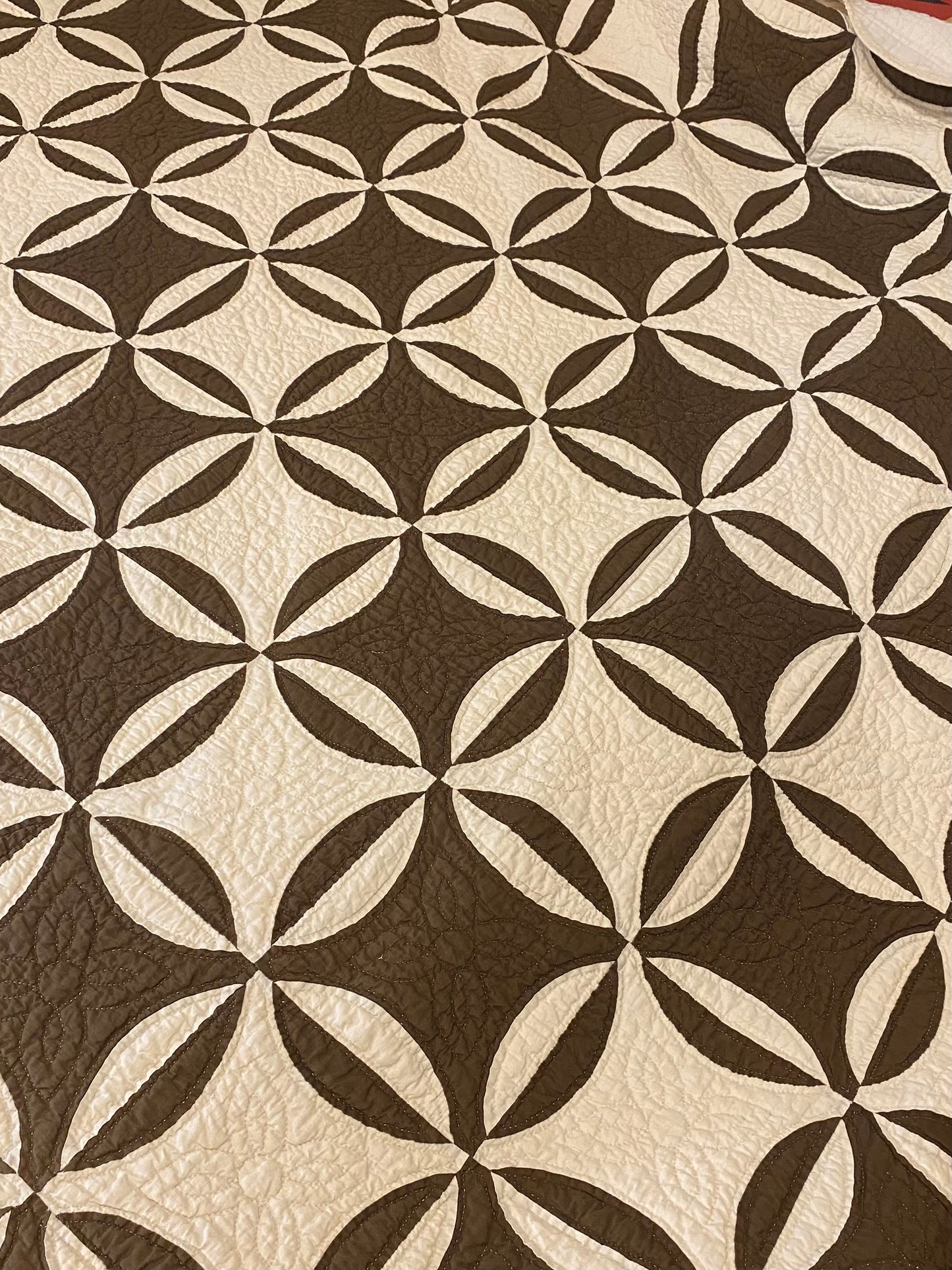 Robbing Peter To Pay Paul Quilt