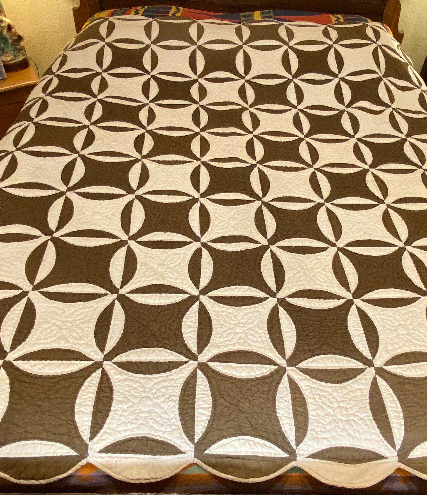 Robbing Peter To Pay Paul Quilt