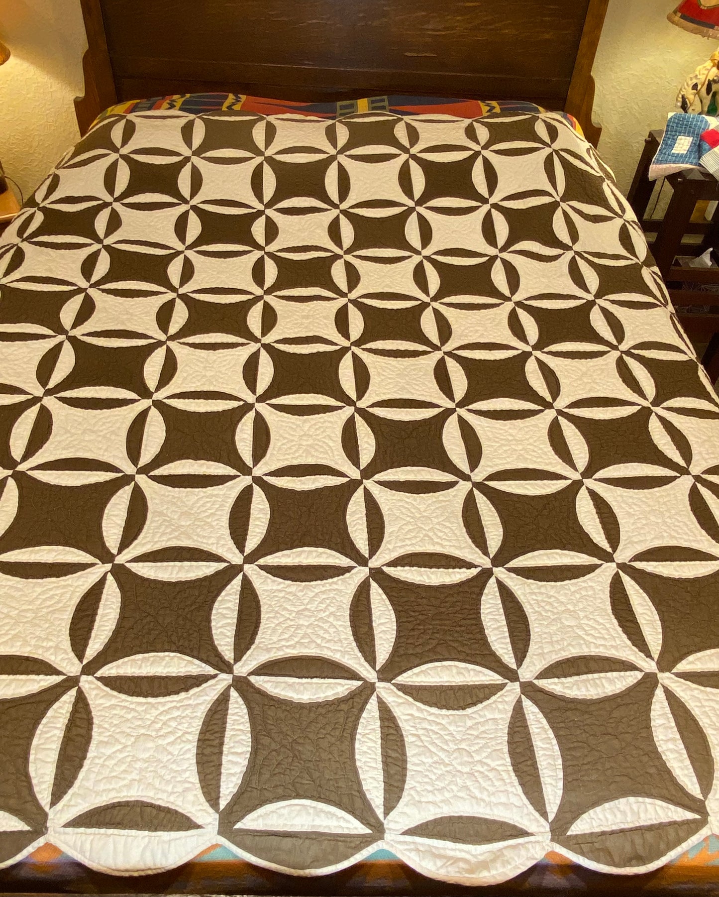 Robbing Peter To Pay Paul Quilt