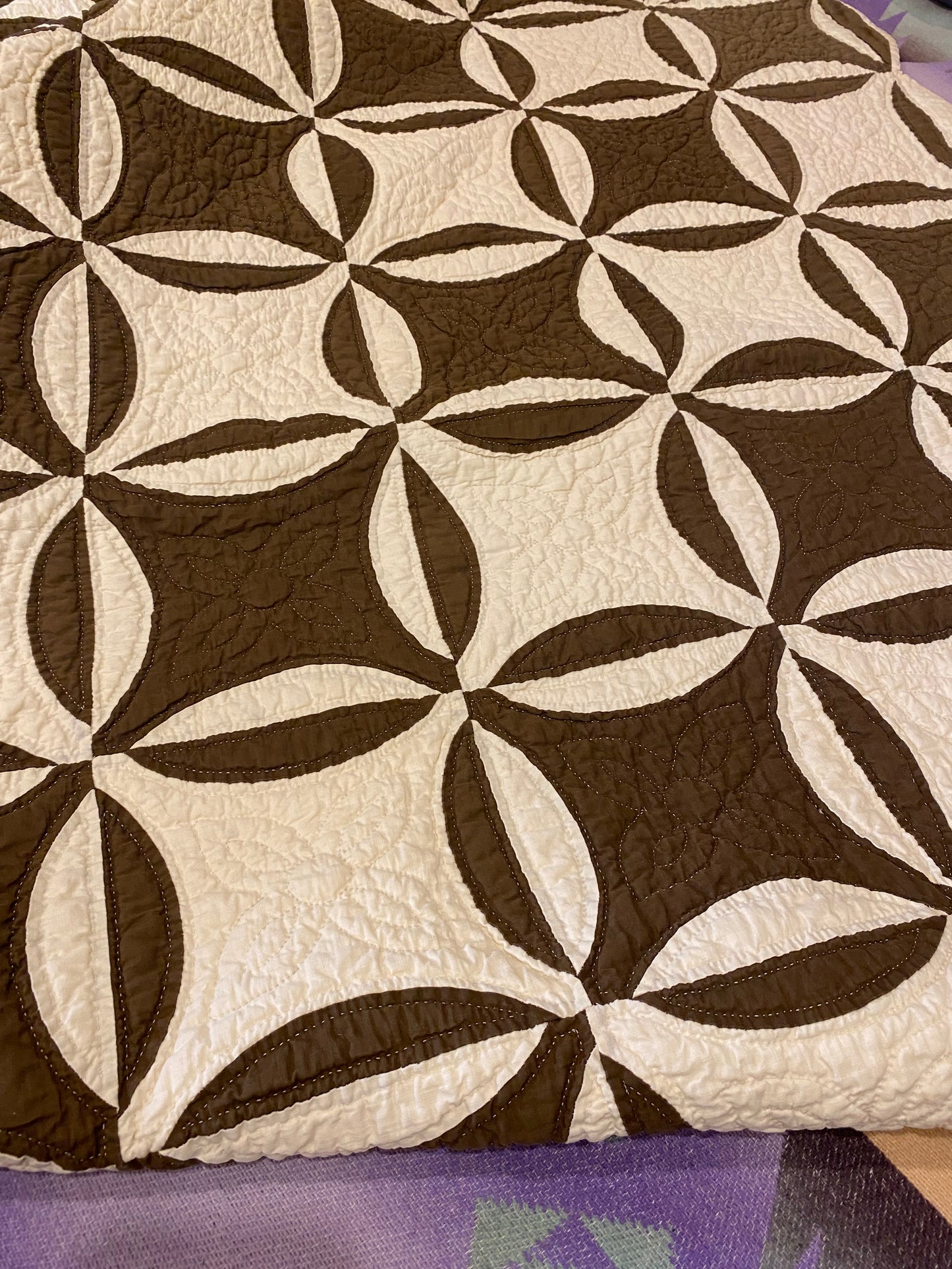 Robbing Peter To Pay Paul Quilt