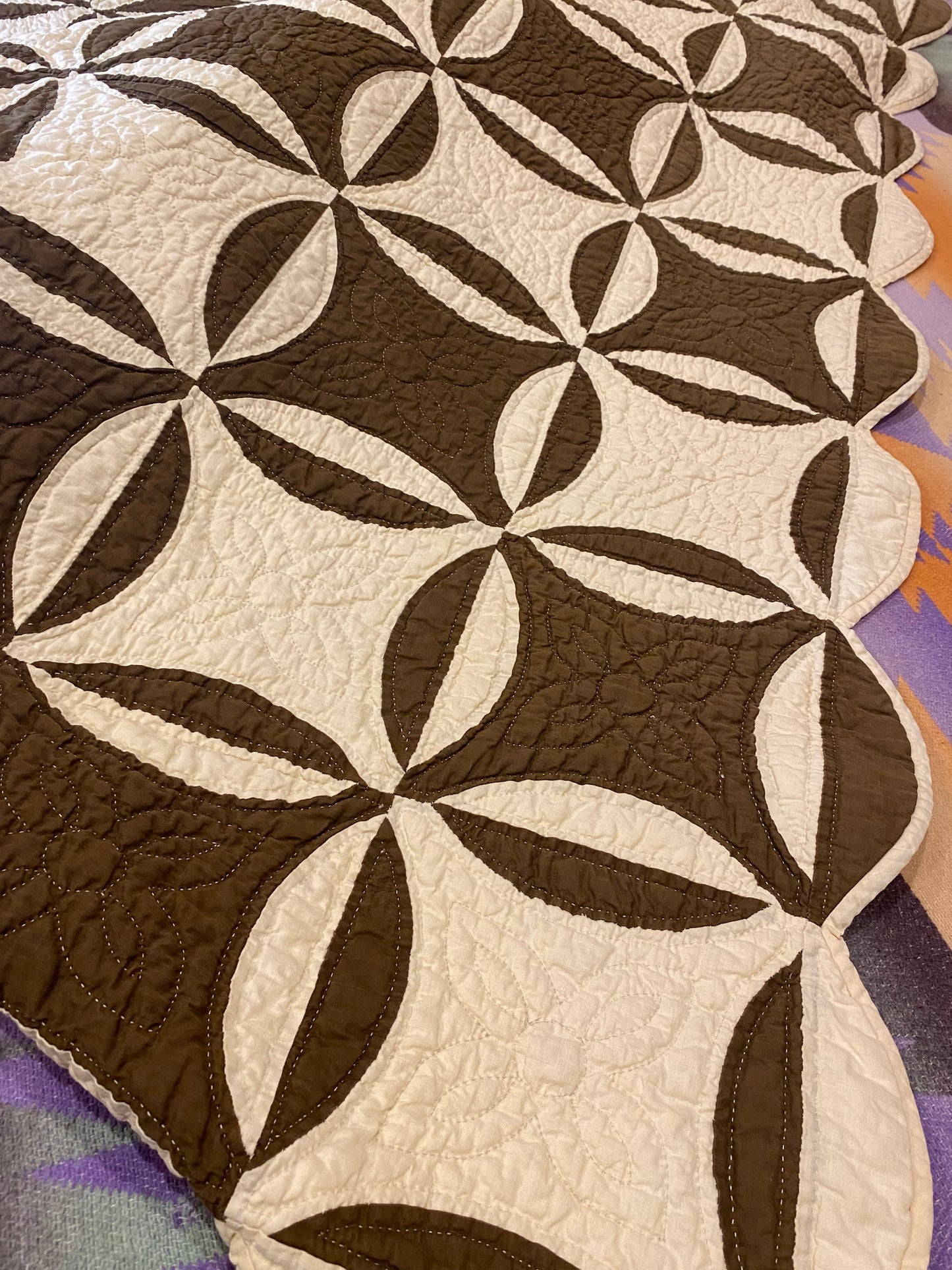 Robbing Peter To Pay Paul Quilt