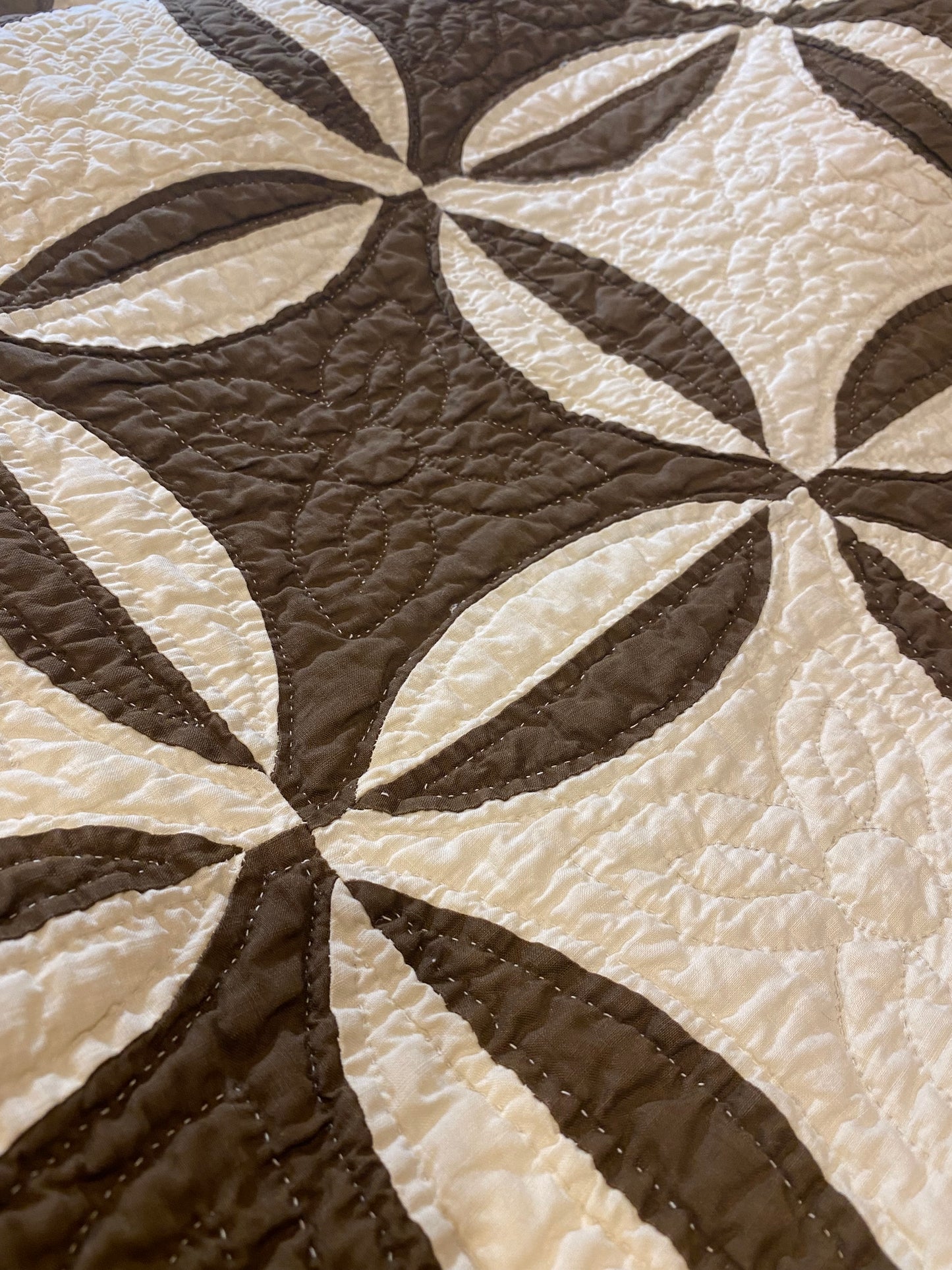 Robbing Peter To Pay Paul Quilt