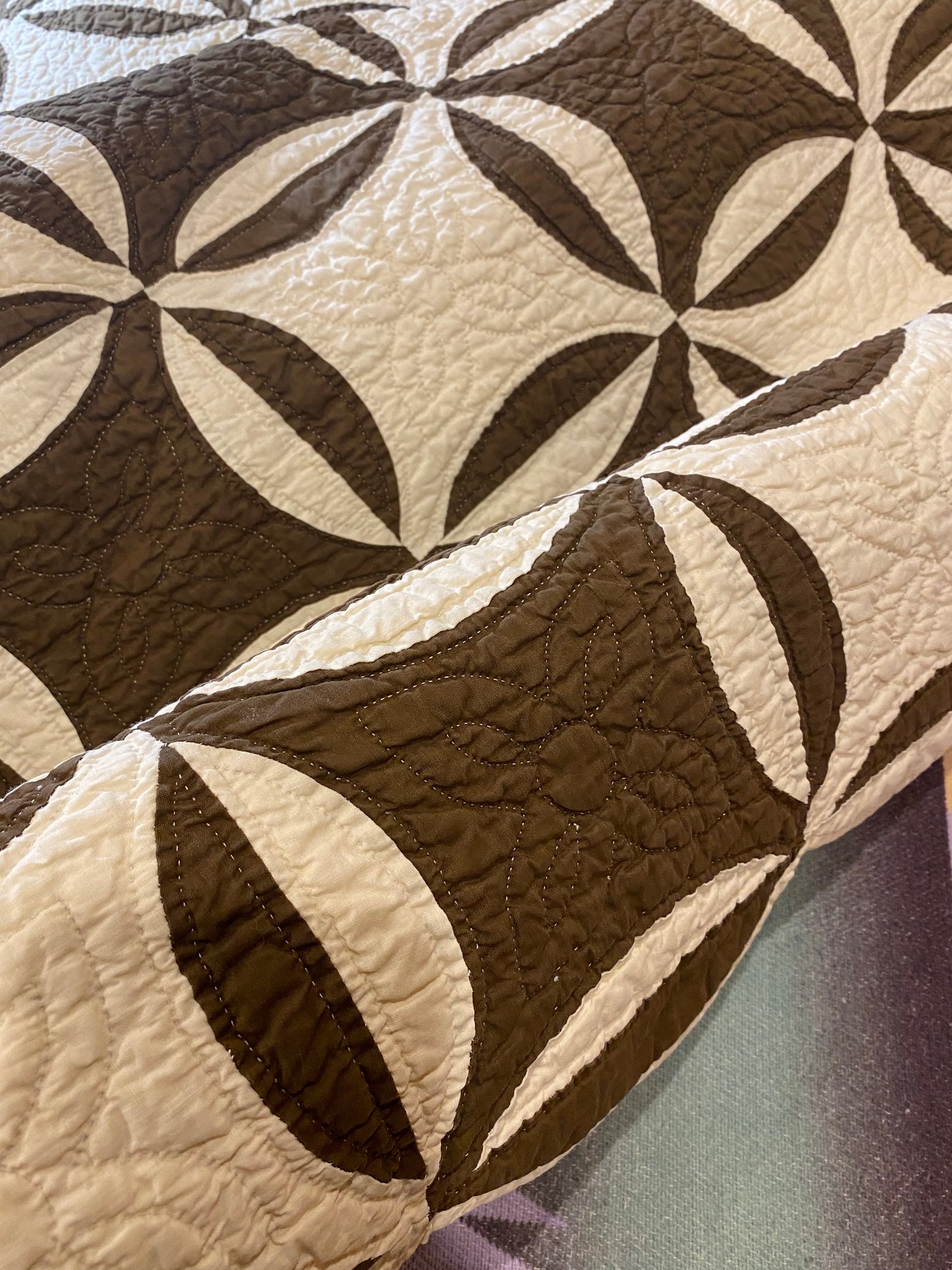 Robbing Peter To Pay Paul Quilt