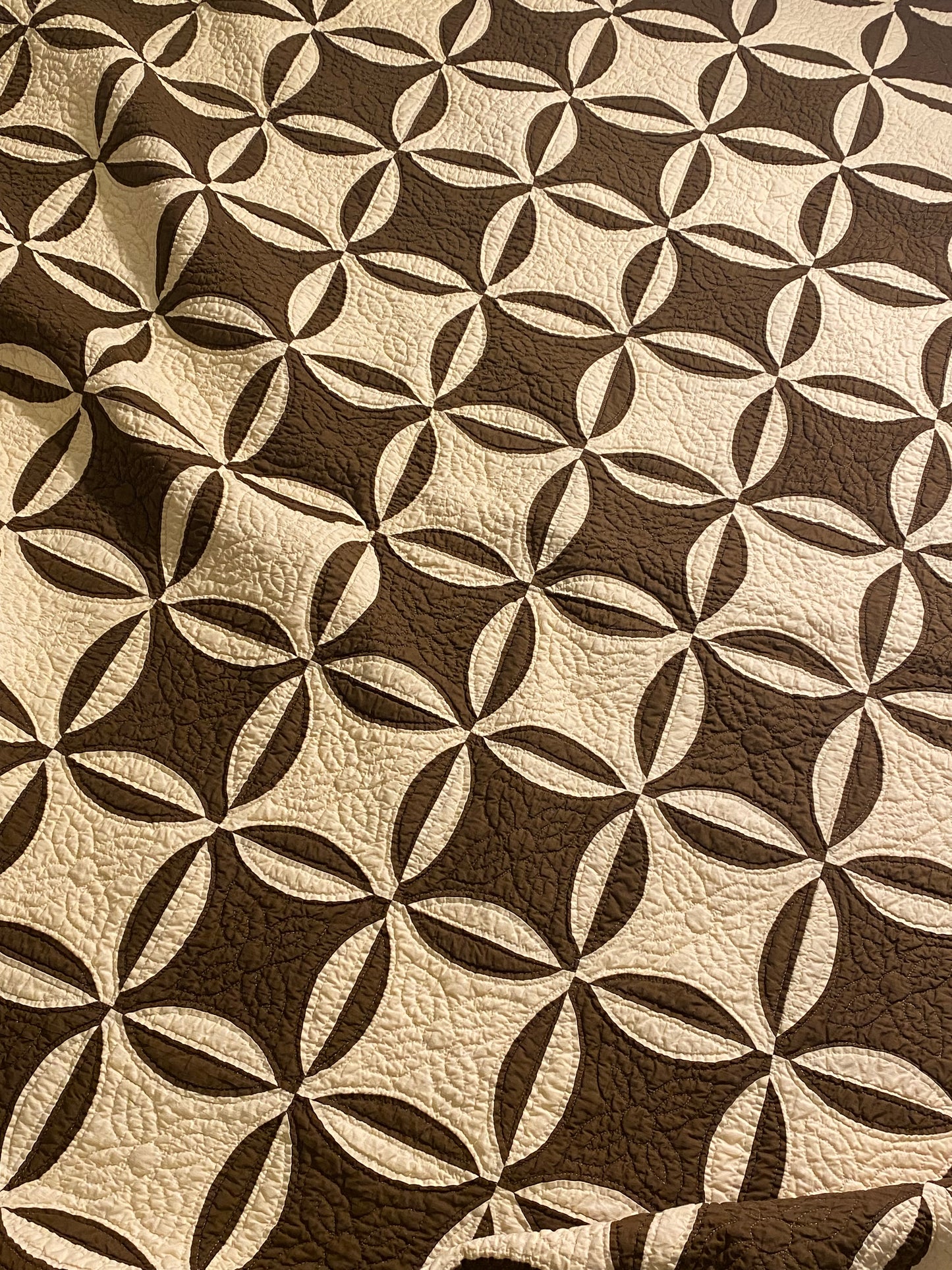 Robbing Peter To Pay Paul Quilt