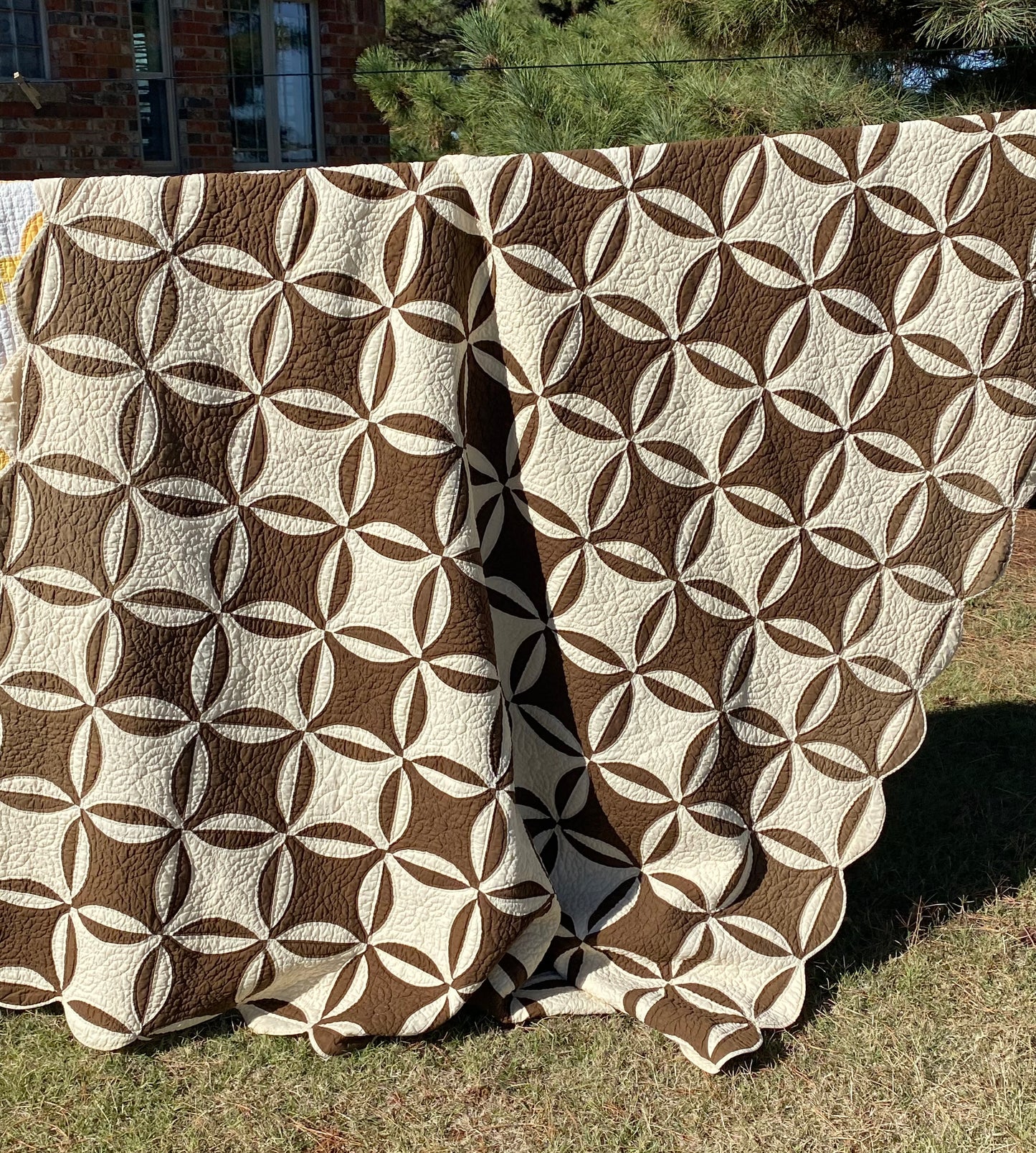 Robbing Peter To Pay Paul Quilt