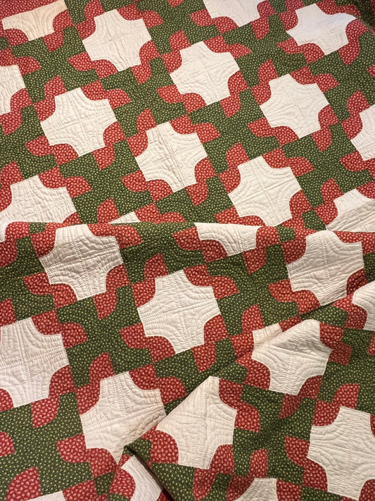 North Carolina Wonder of the World Quilt