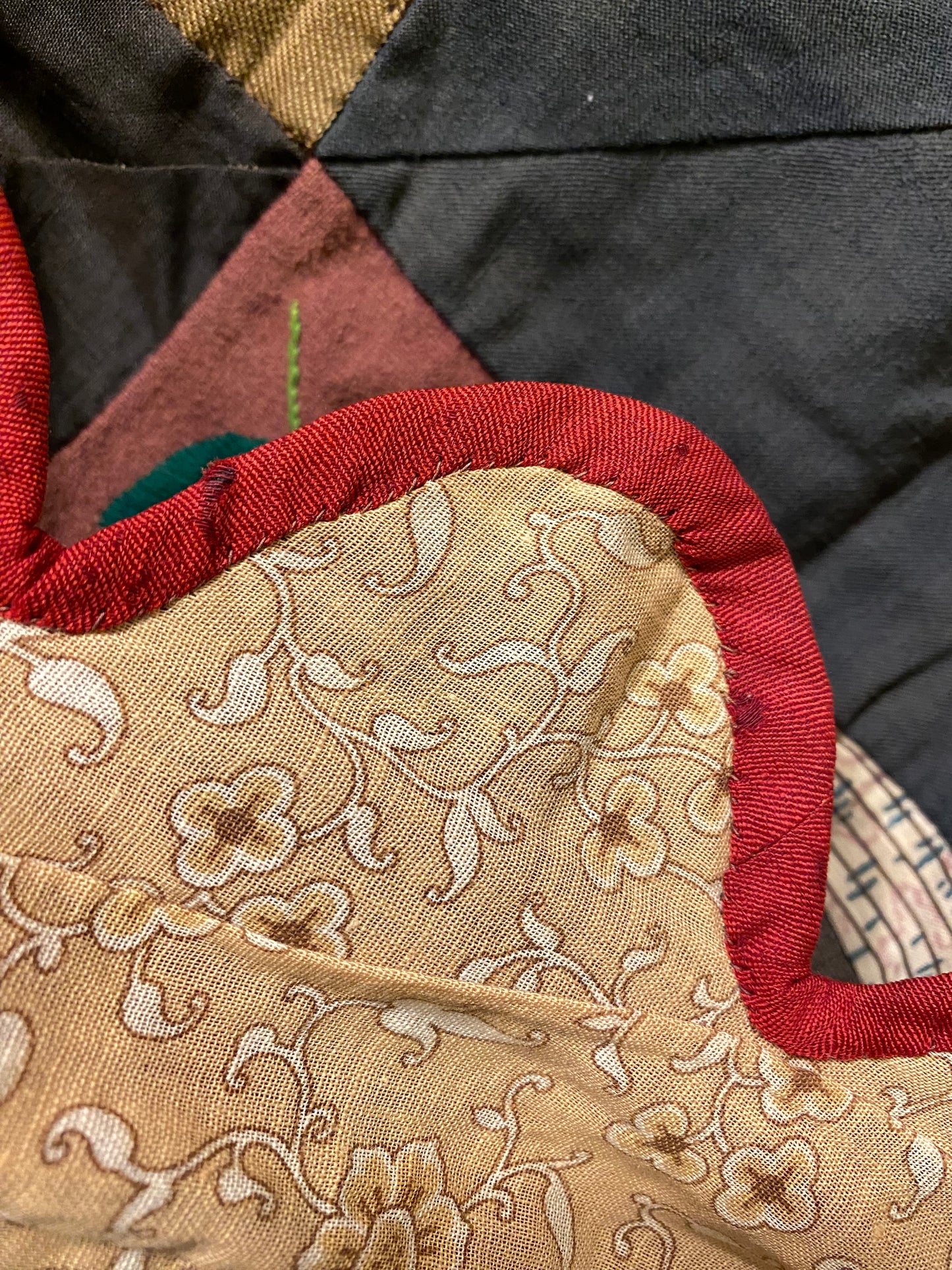 Victorian Crazy Quilt