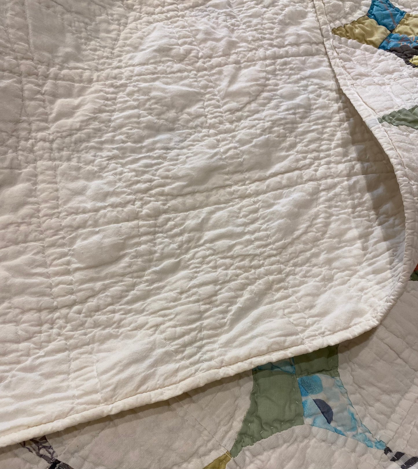 Snowball/ 4 Point Stars Quilt