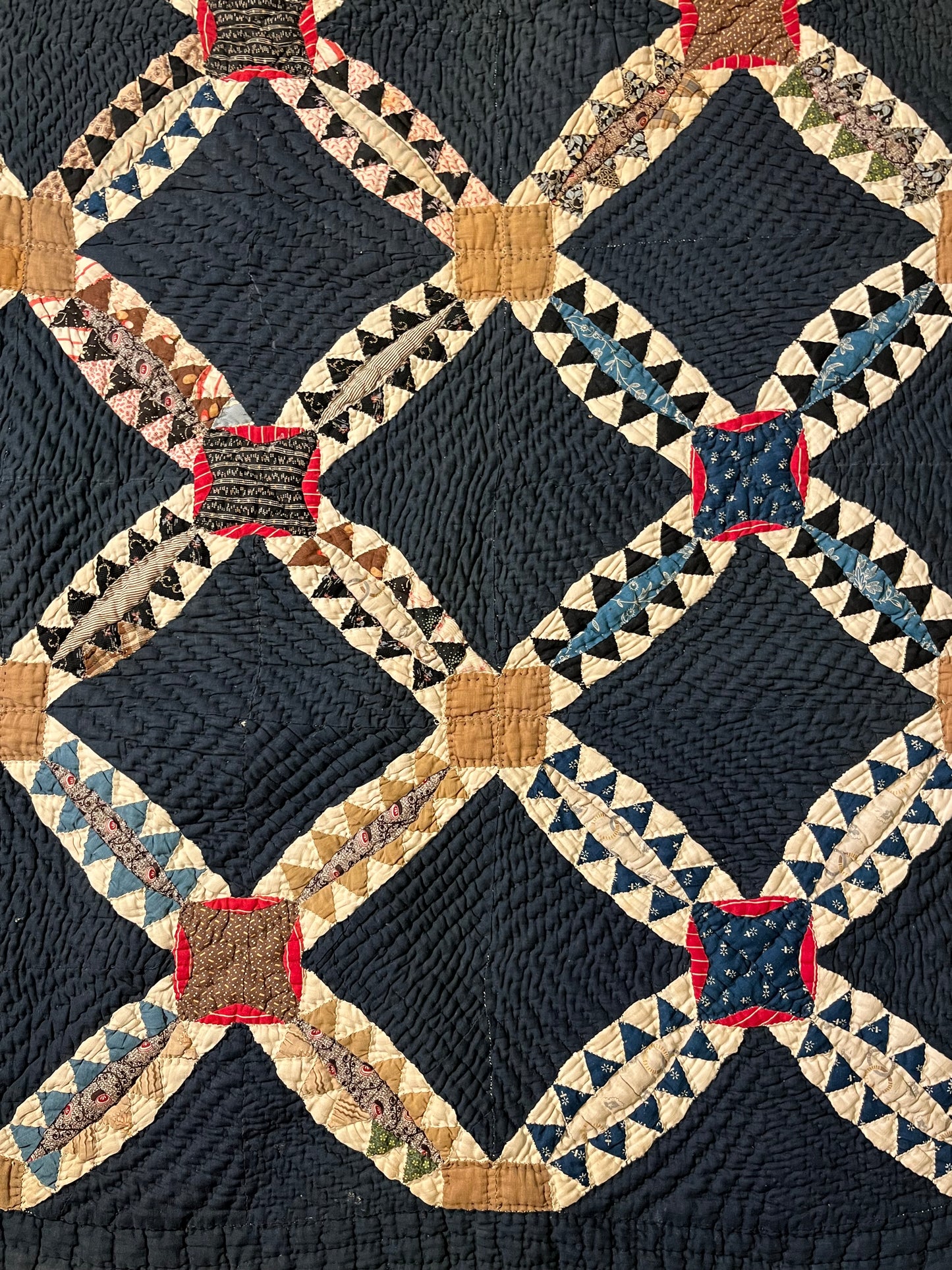 Southern Pickle Dish Quilt