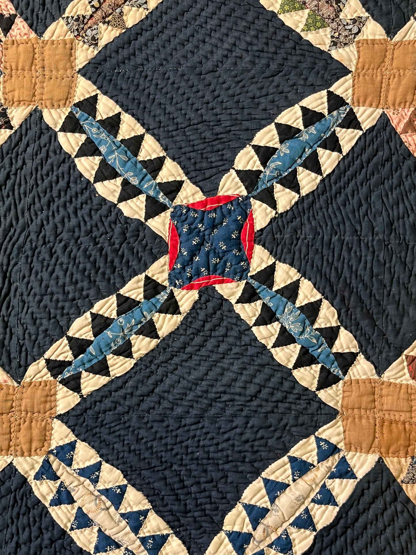 Southern Pickle Dish Quilt