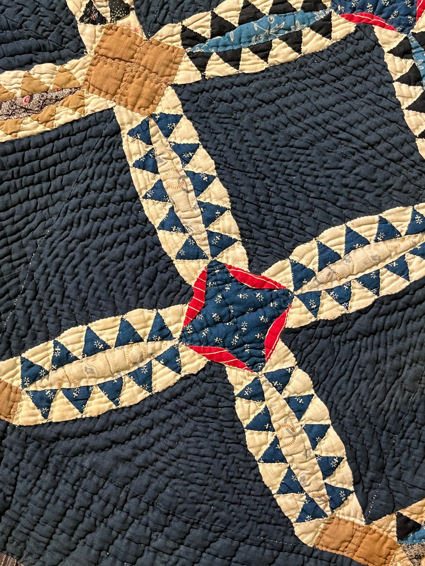 Southern Pickle Dish Quilt